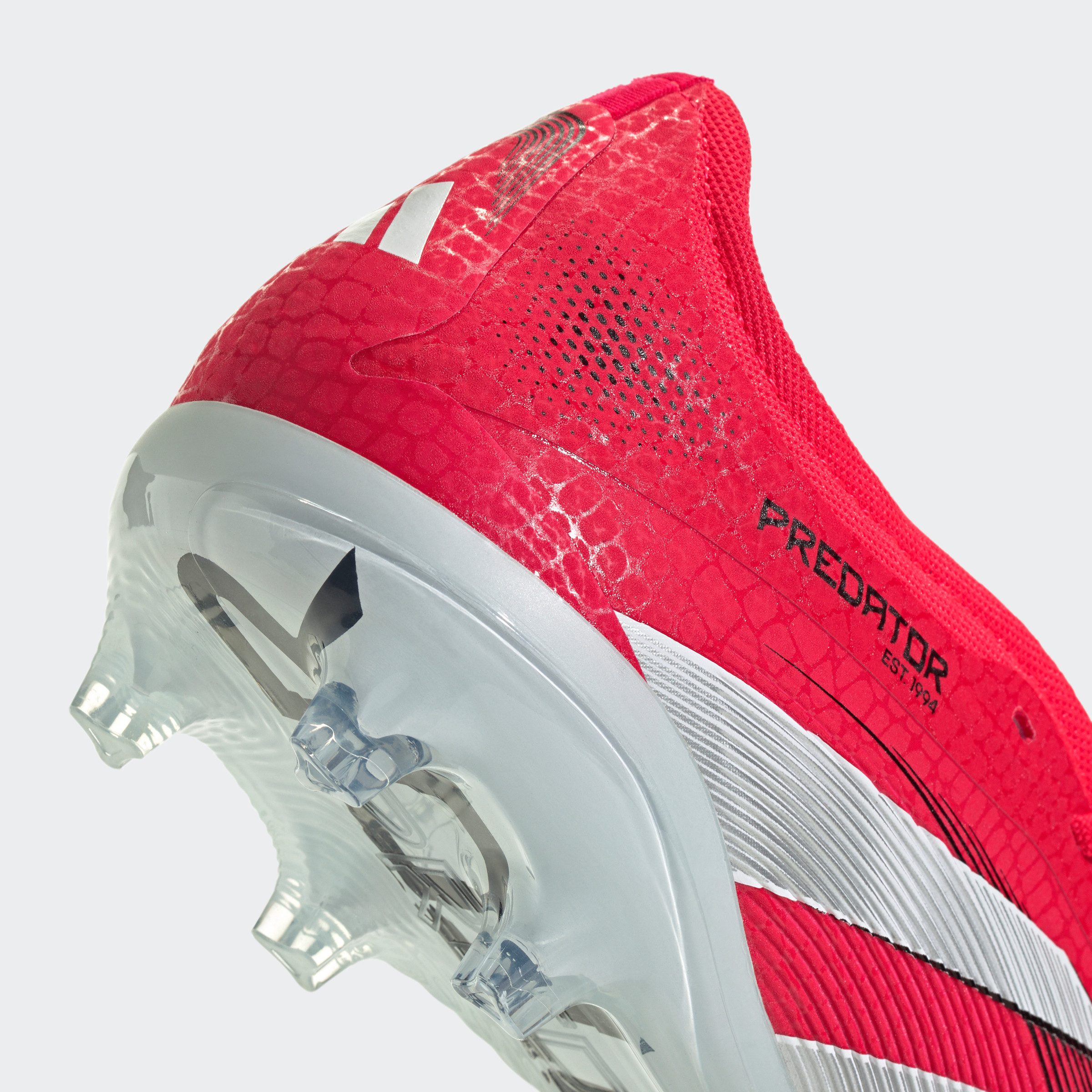 adidas Performance Voetbalschoenen PREDATOR PRO FOLD-OVER TONGUE FG