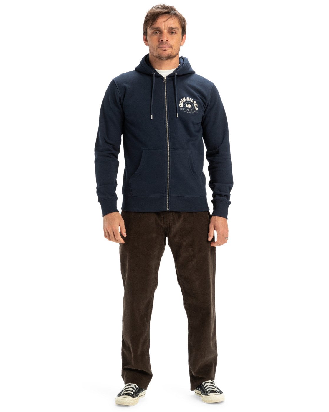 Quiksilver Hoodie Graphic