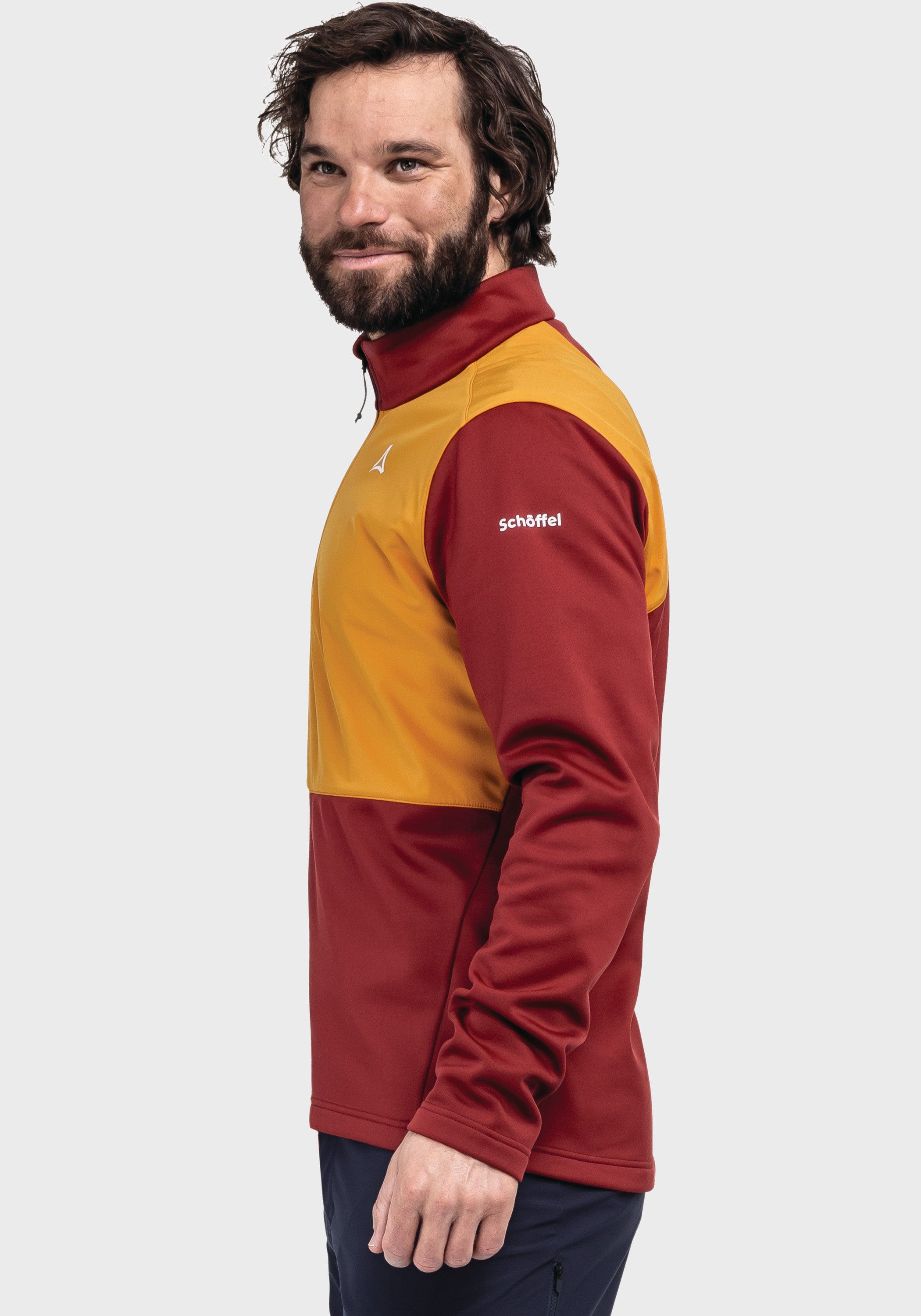 Schöffel Fietsshirt Bike Jersey Style Salza MNS
