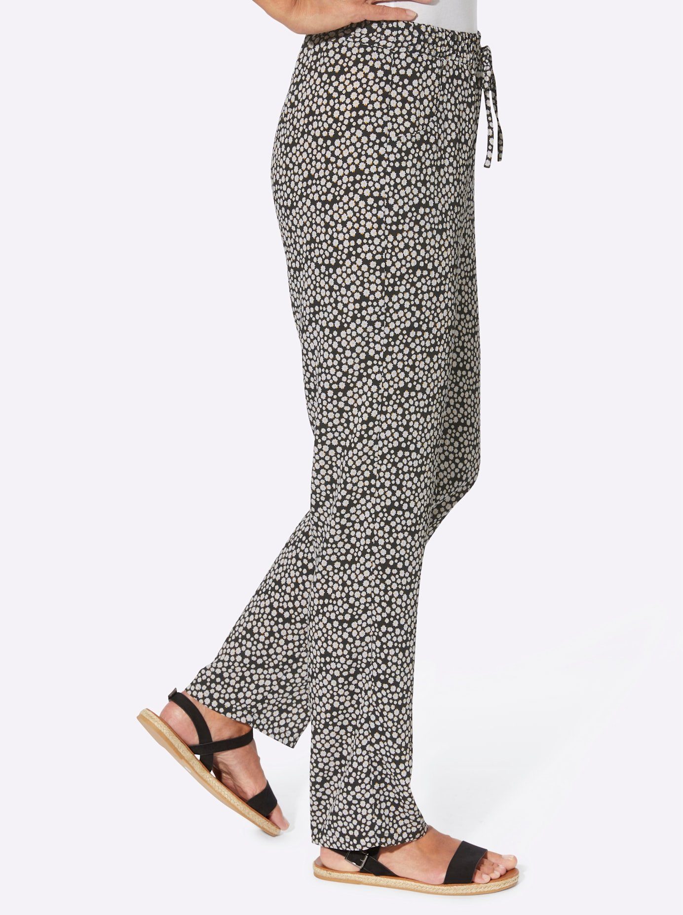 Classic Basics Comfortbroek
