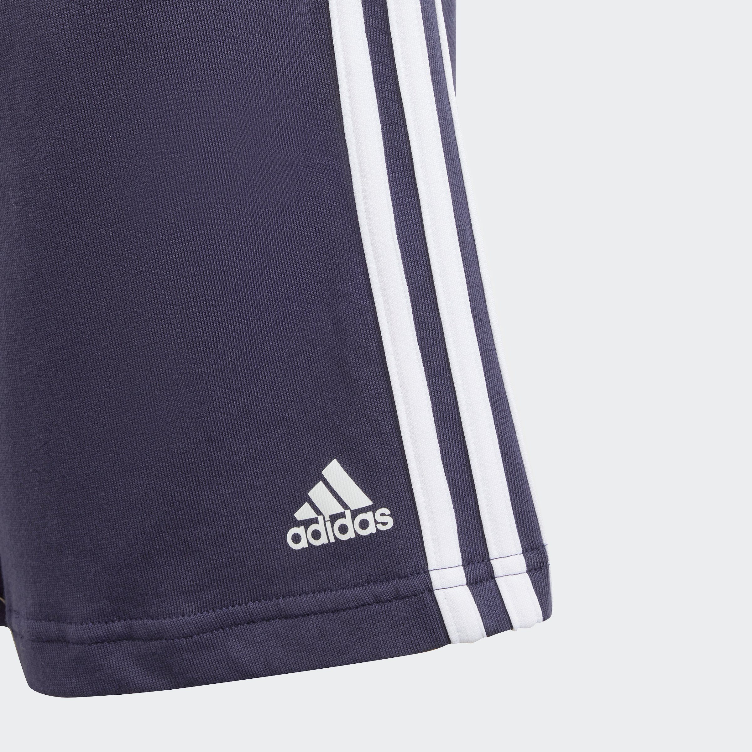adidas Sportswear Short ESSENTIALS 3-STRIPES KNIT (1-delig)