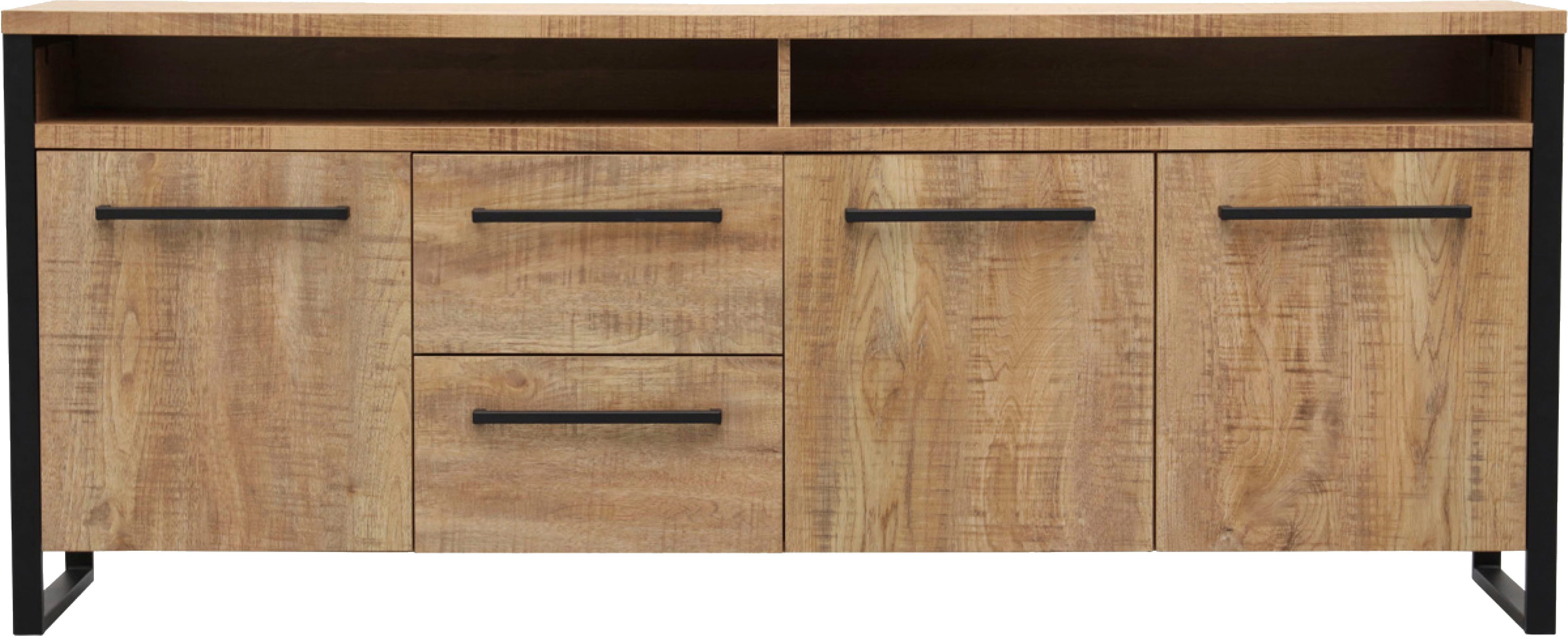 OMG Design Dressoir Carriba in twee breedtes, met soft-close