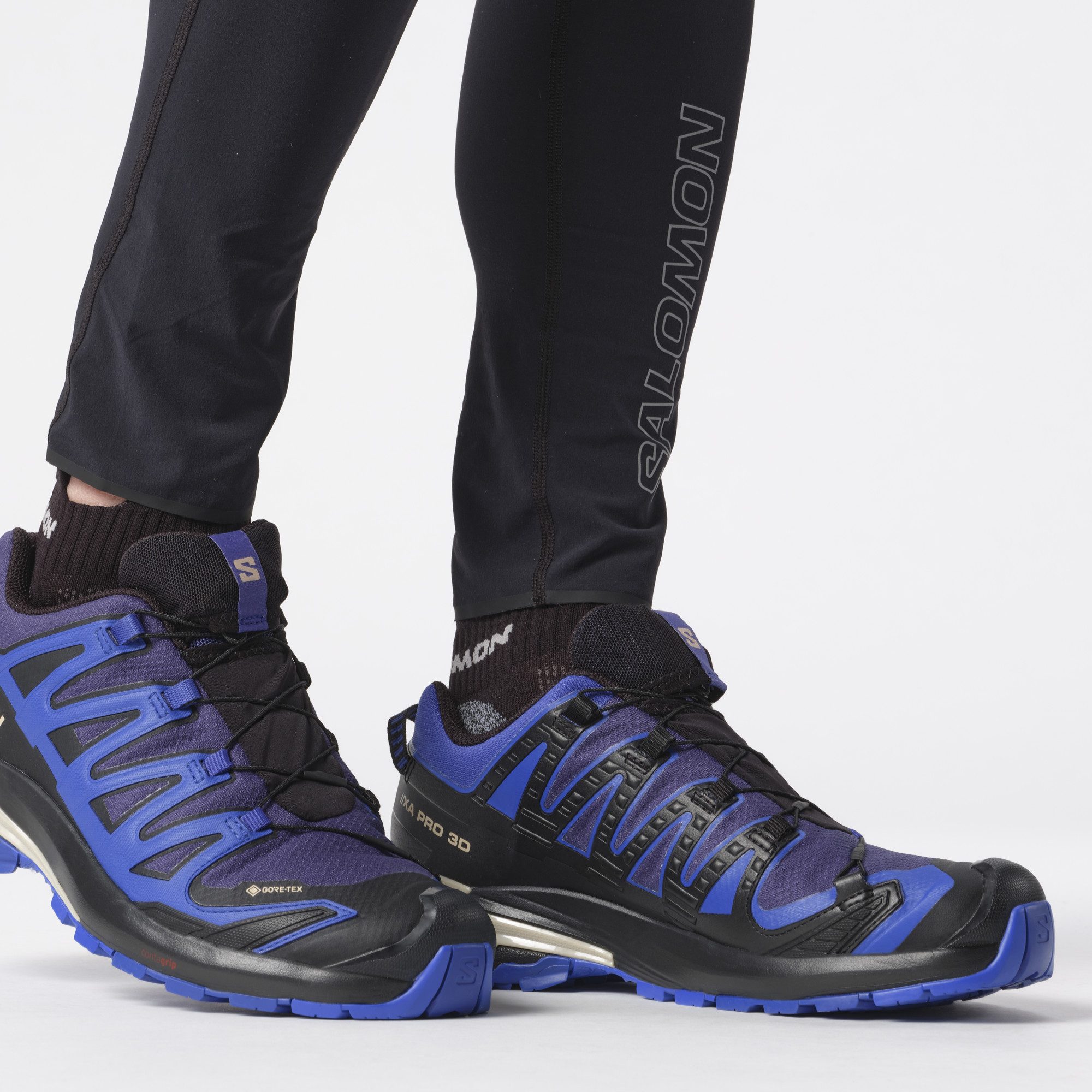 Salomon Trailrunningschoenen XA PRO 3D V9 GORE-TEX