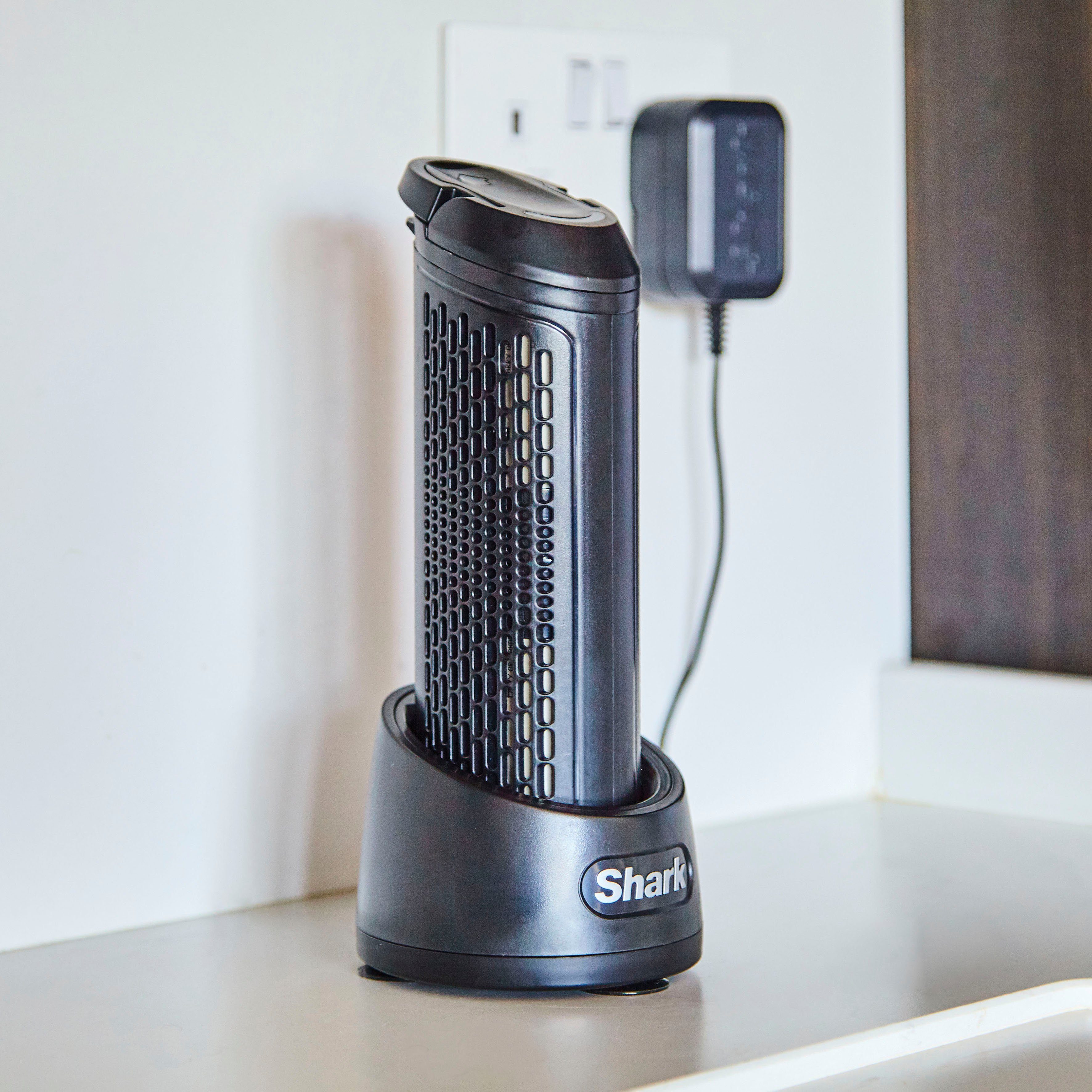 Shark Accu-steelstofzuiger ICZ300EU Get-Anywhere technologie [enkele batterij], 83,52 watt