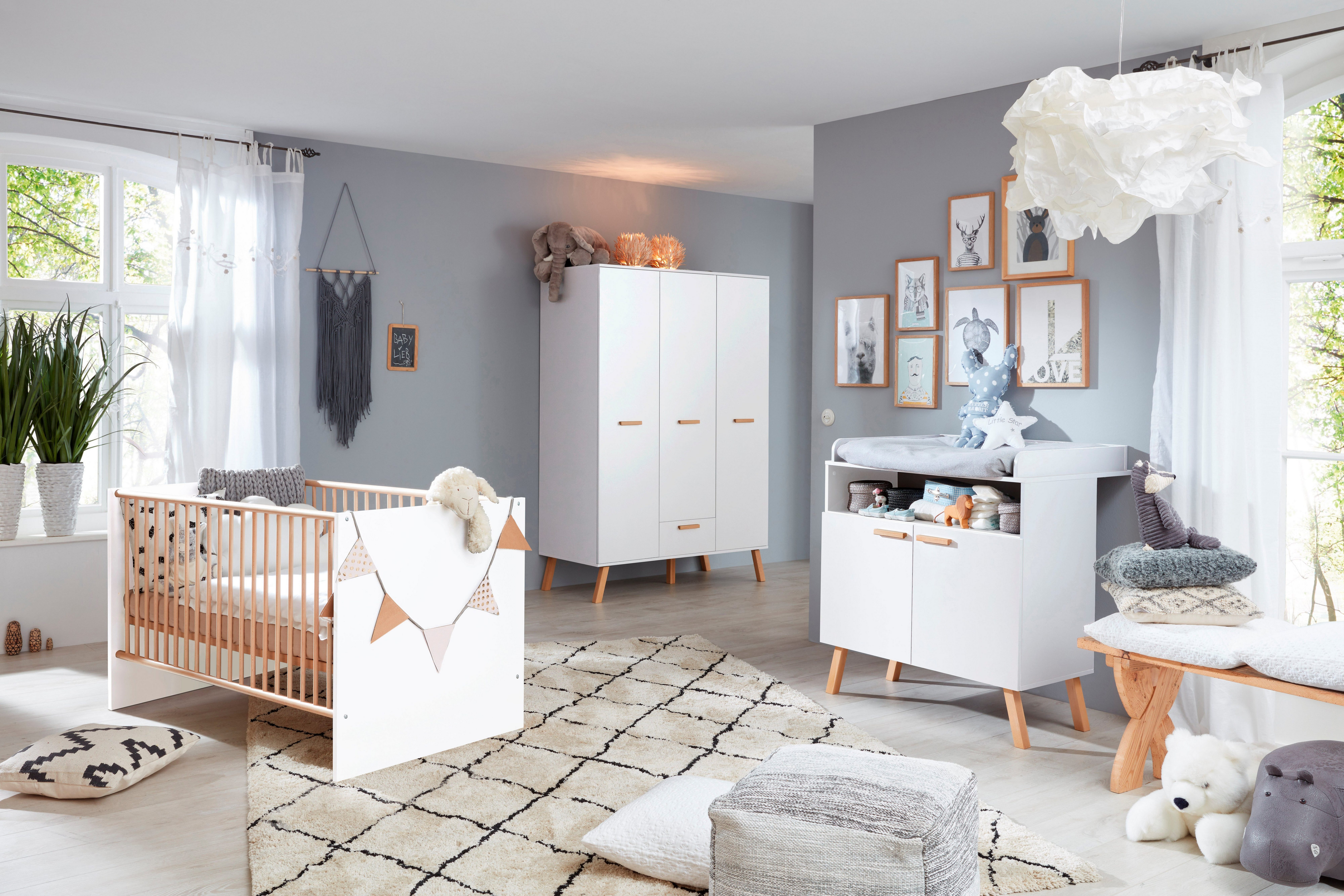 trendteam Kledingkast Mats 3 deurs