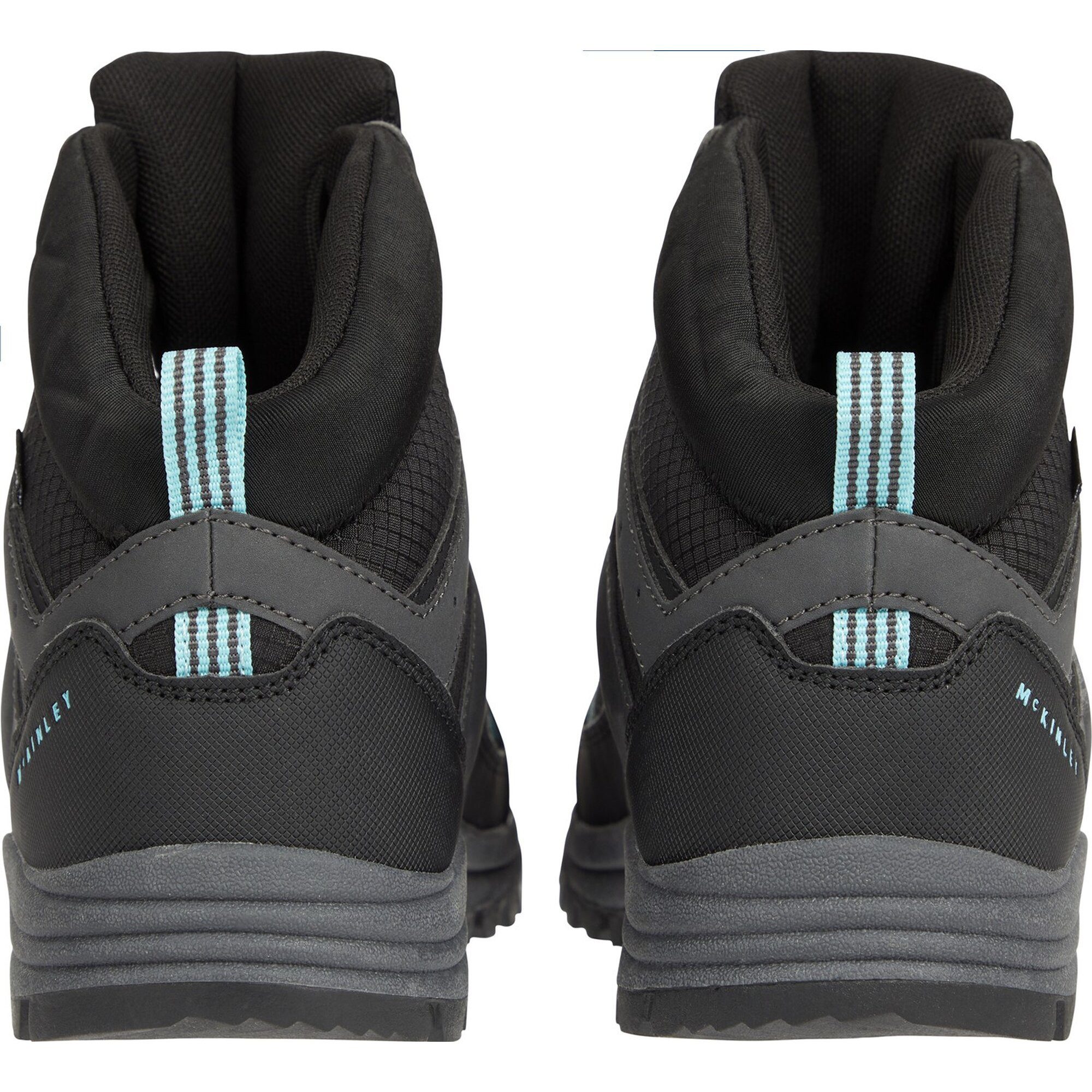 McKinley Wandelschoenen Dames-wandelschoen Maine II MID AQB