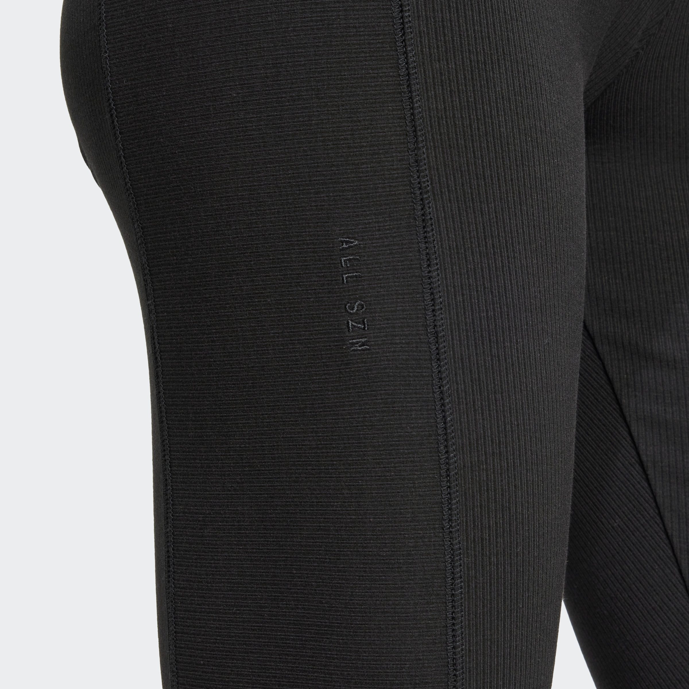 adidas Sportswear Trainingstights W LNG RIB LEG (1-delig)