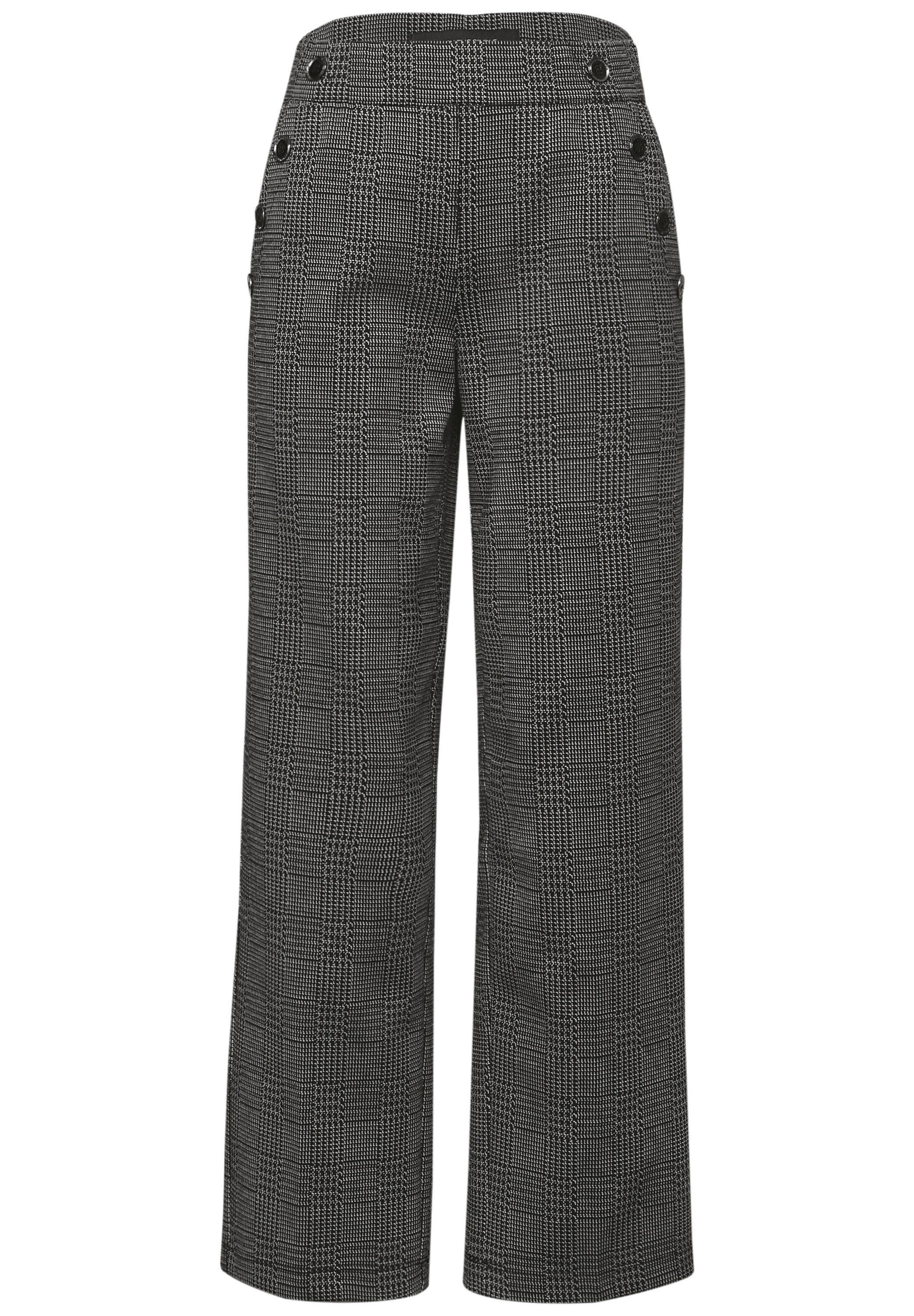 STREET ONE Geweven broek