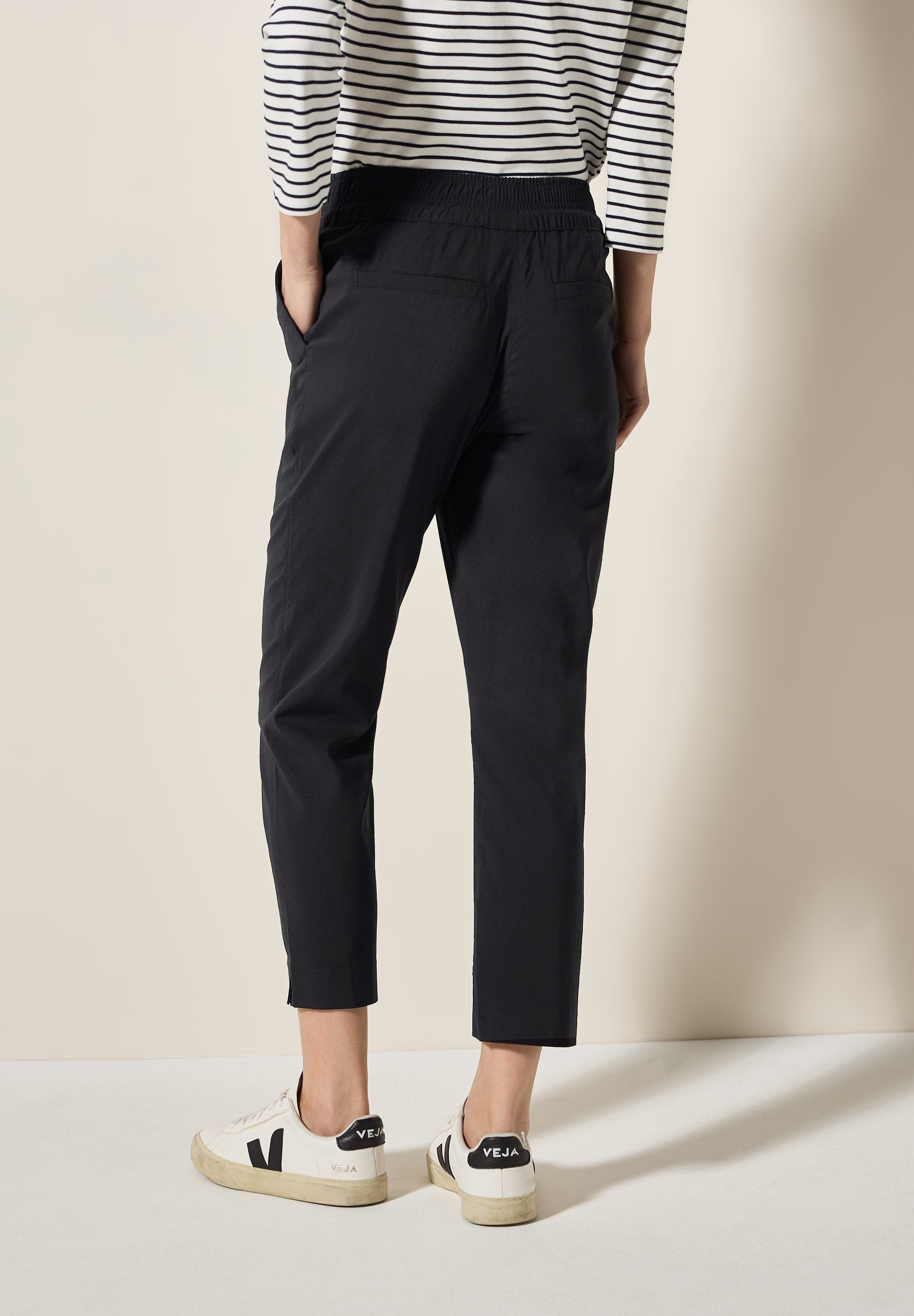 Cecil Stoffen broek Stijl Tracey
