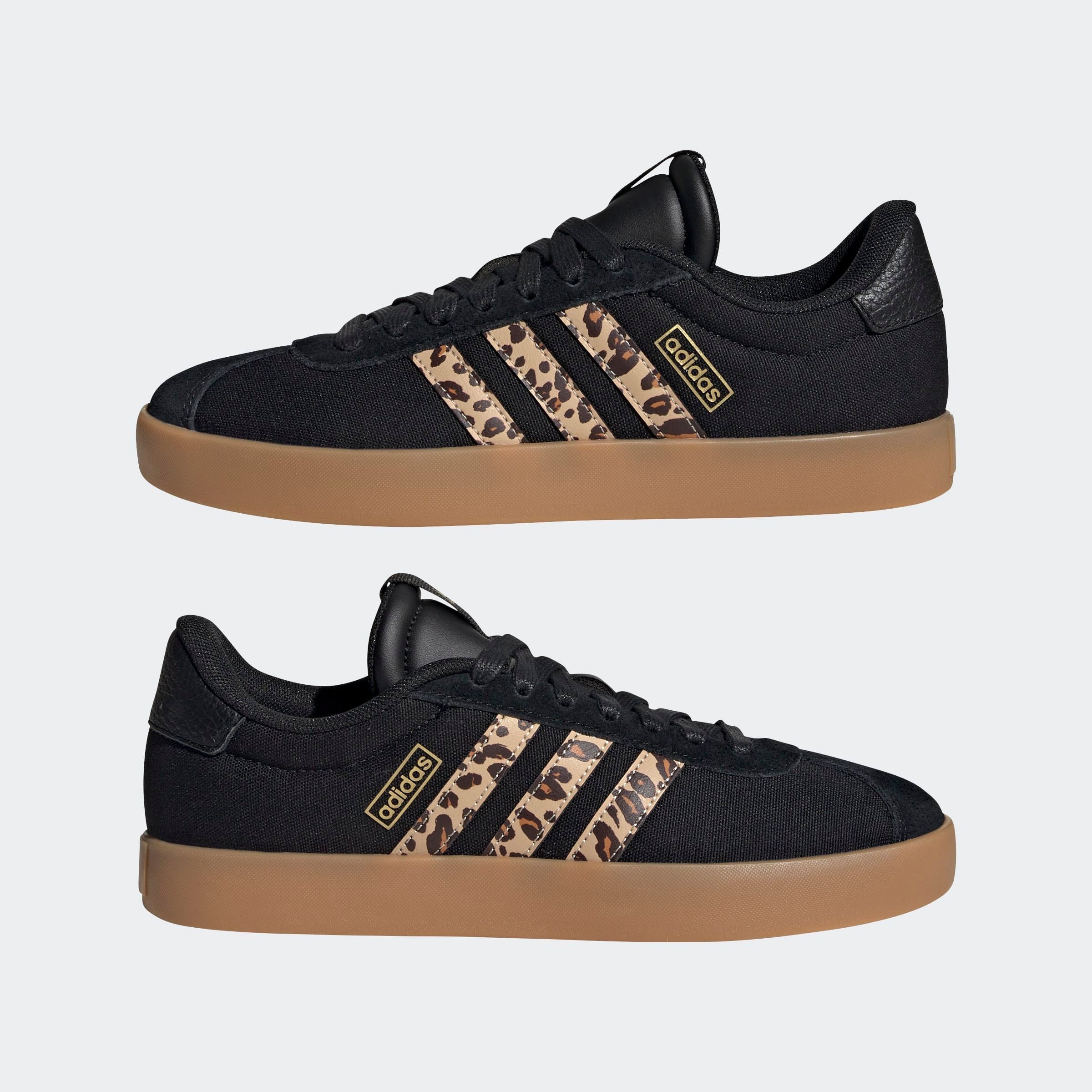adidas Sportswear Sneakers VL COURT 3.0 geïnspireerd door het ontwerp van de adidas samba