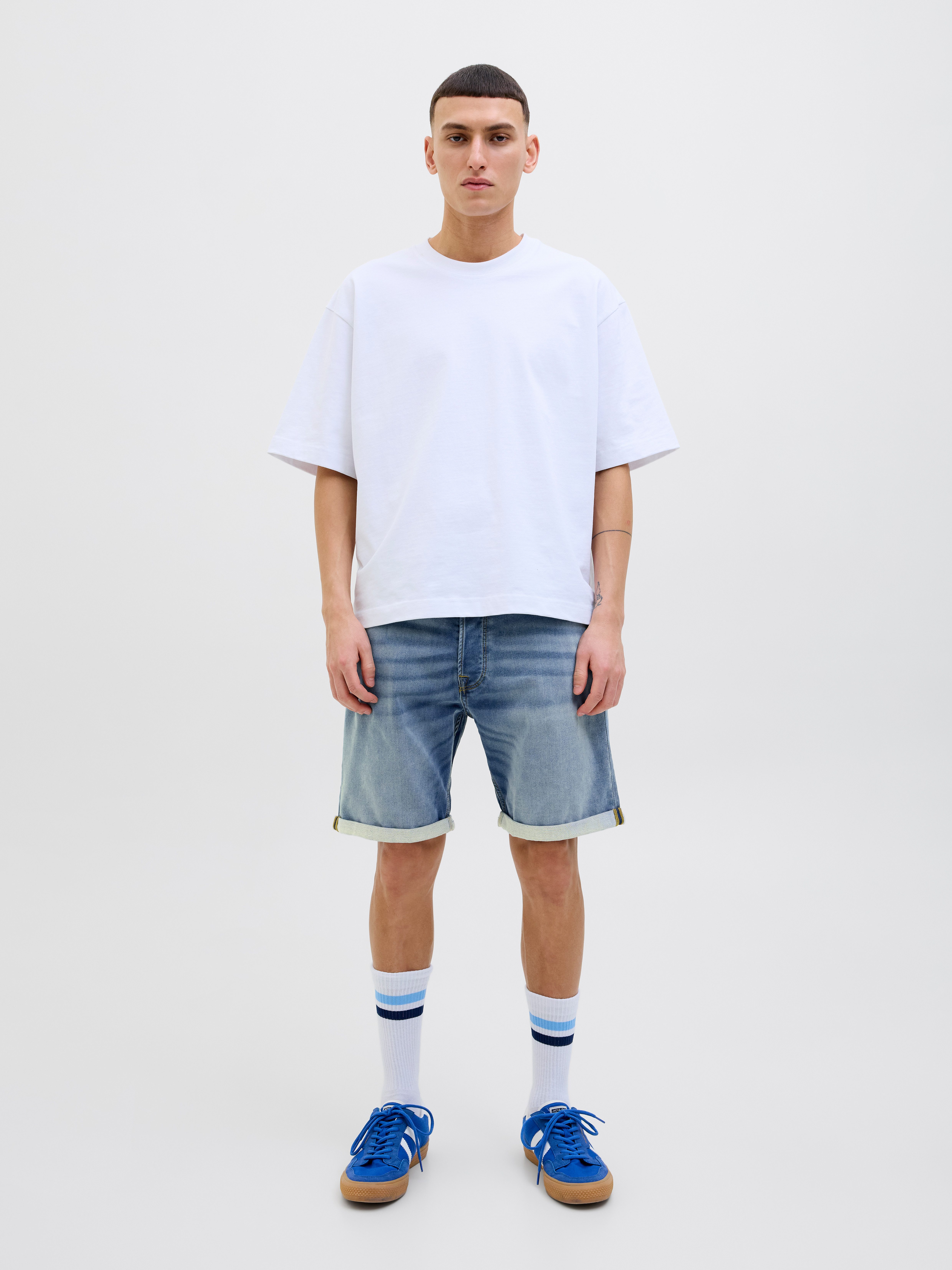 Jack & Jones Short JJIRICK JJICON I.K. SHORTS GE 129 SN