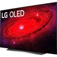lg oled-tv oled55cx9la, 139 cm - 55 ", 4k ultra hd, smart-tv zwart