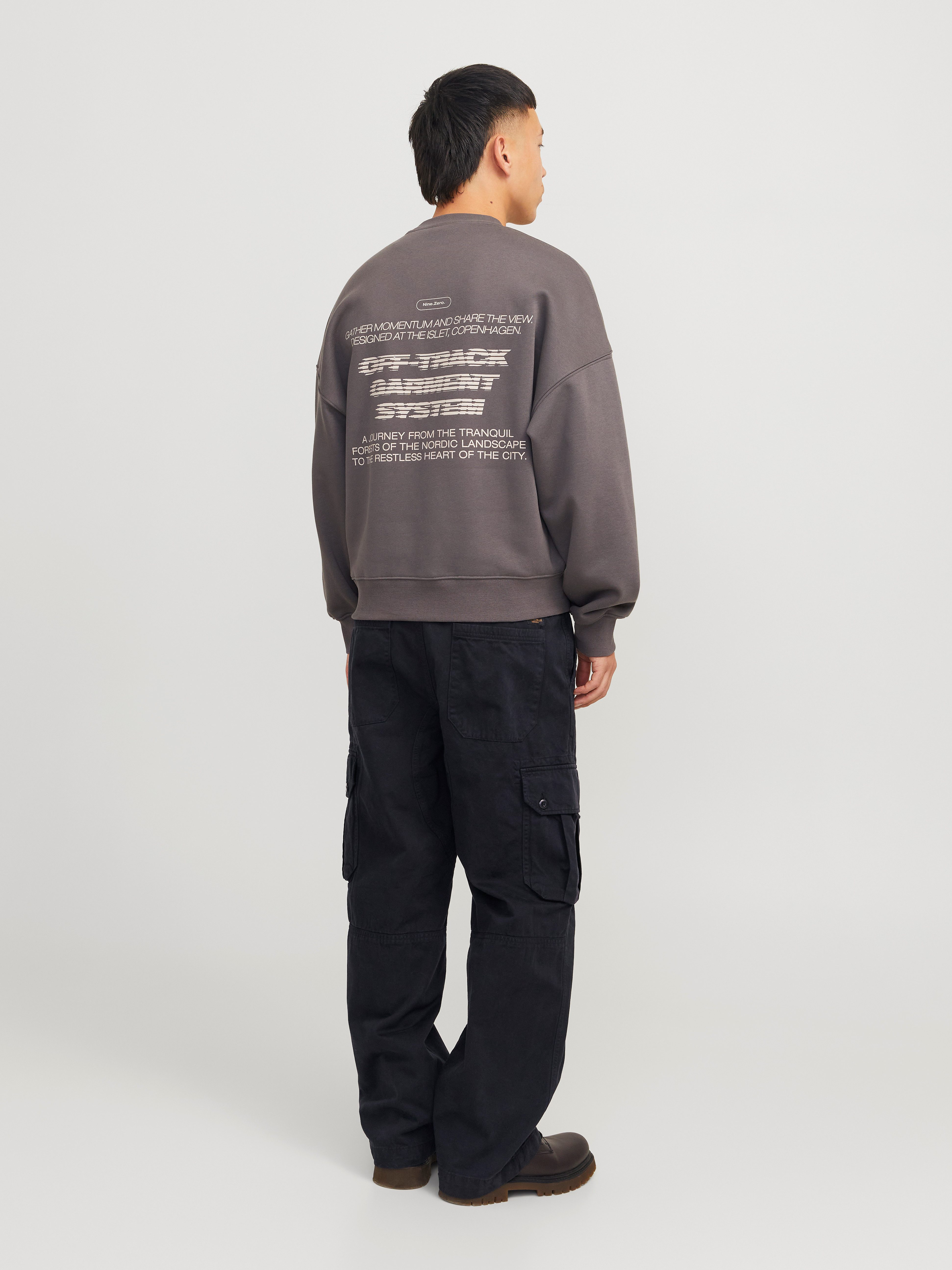 Jack & Jones Cargobroek JPSTBILL ATLAS CARGO PANTS NOOS