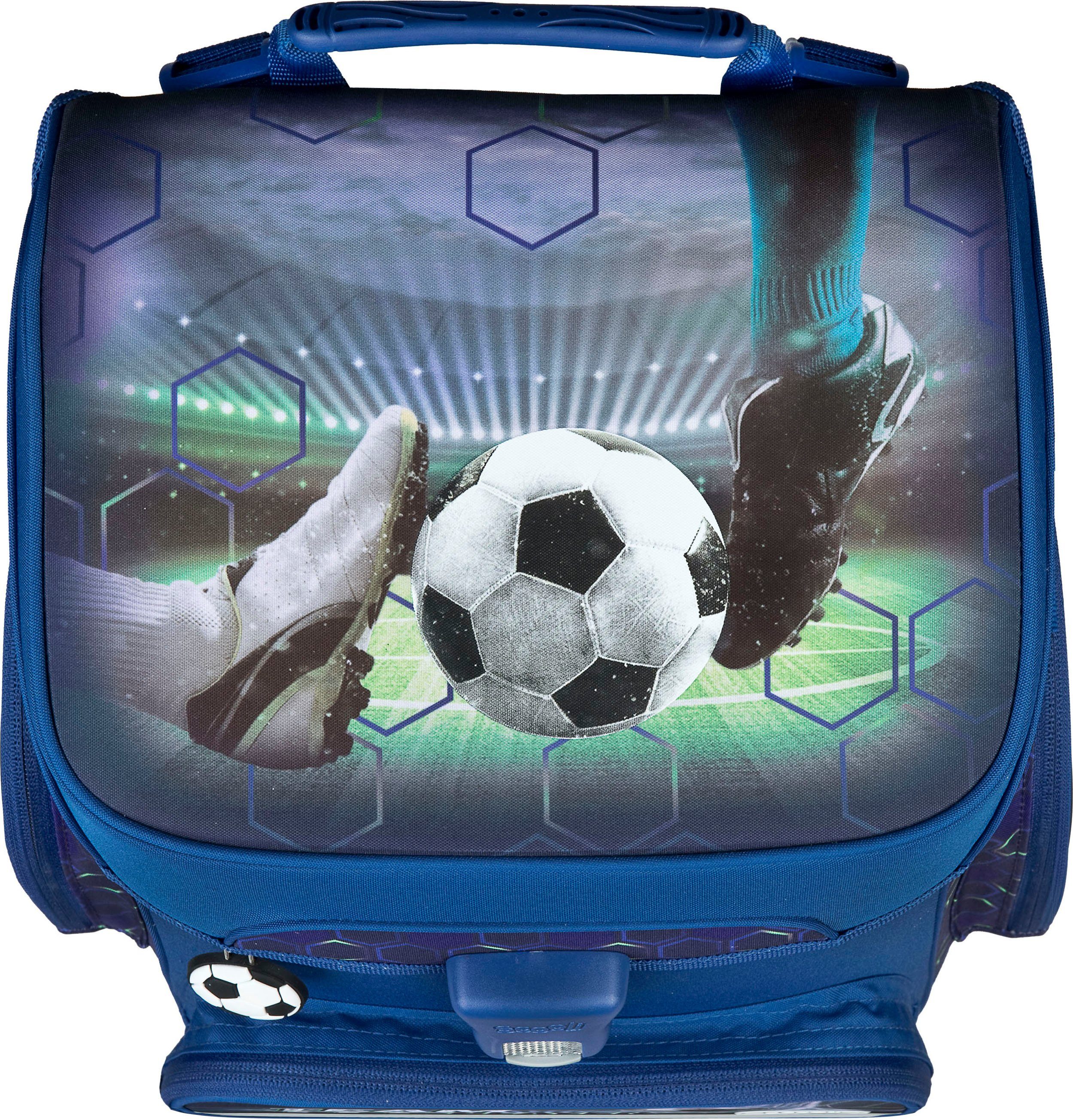 Scooli Schooltas EasyFit, Team Player (5-delig)