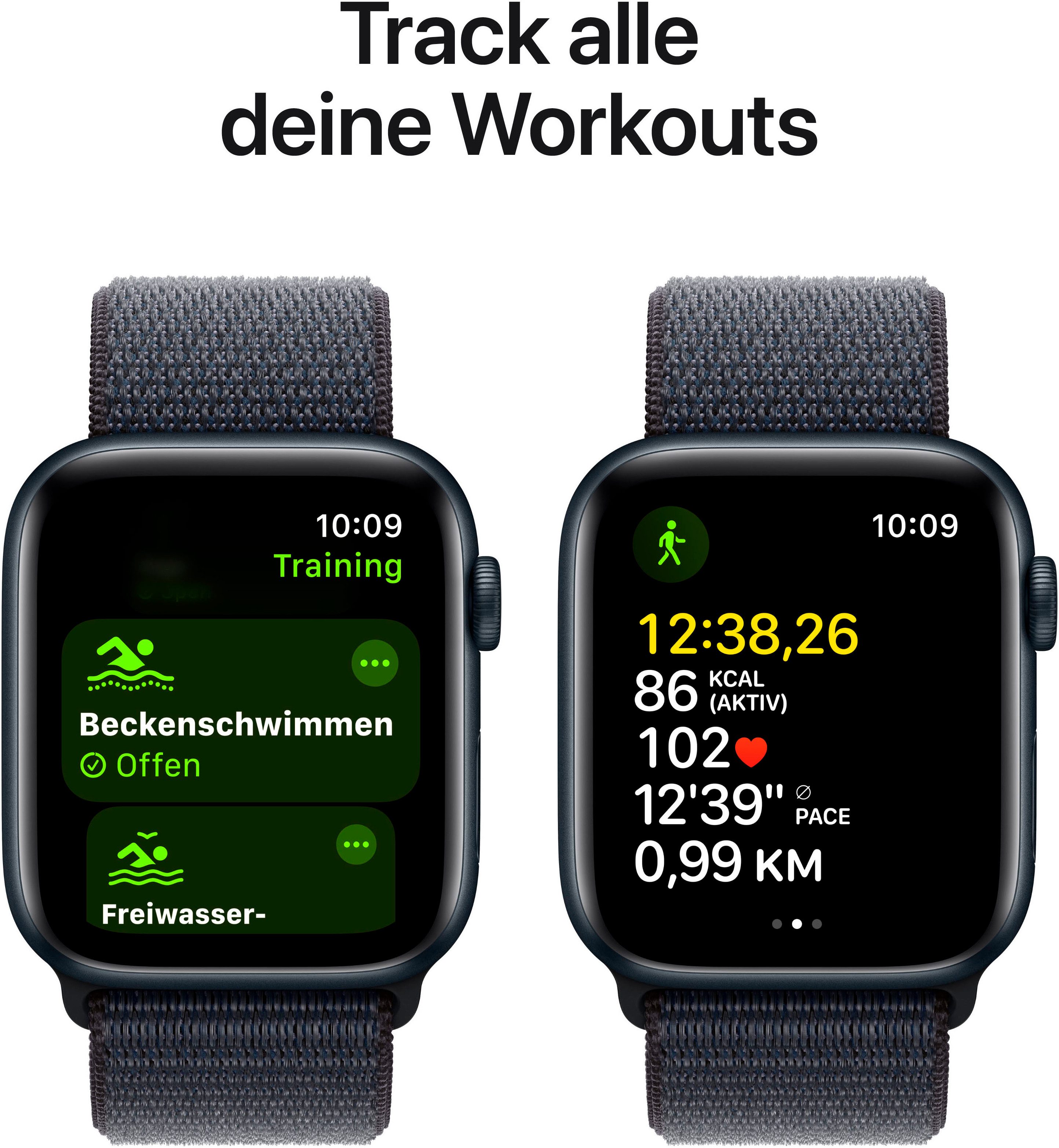 Apple Smartwatch Watch SE (2024)