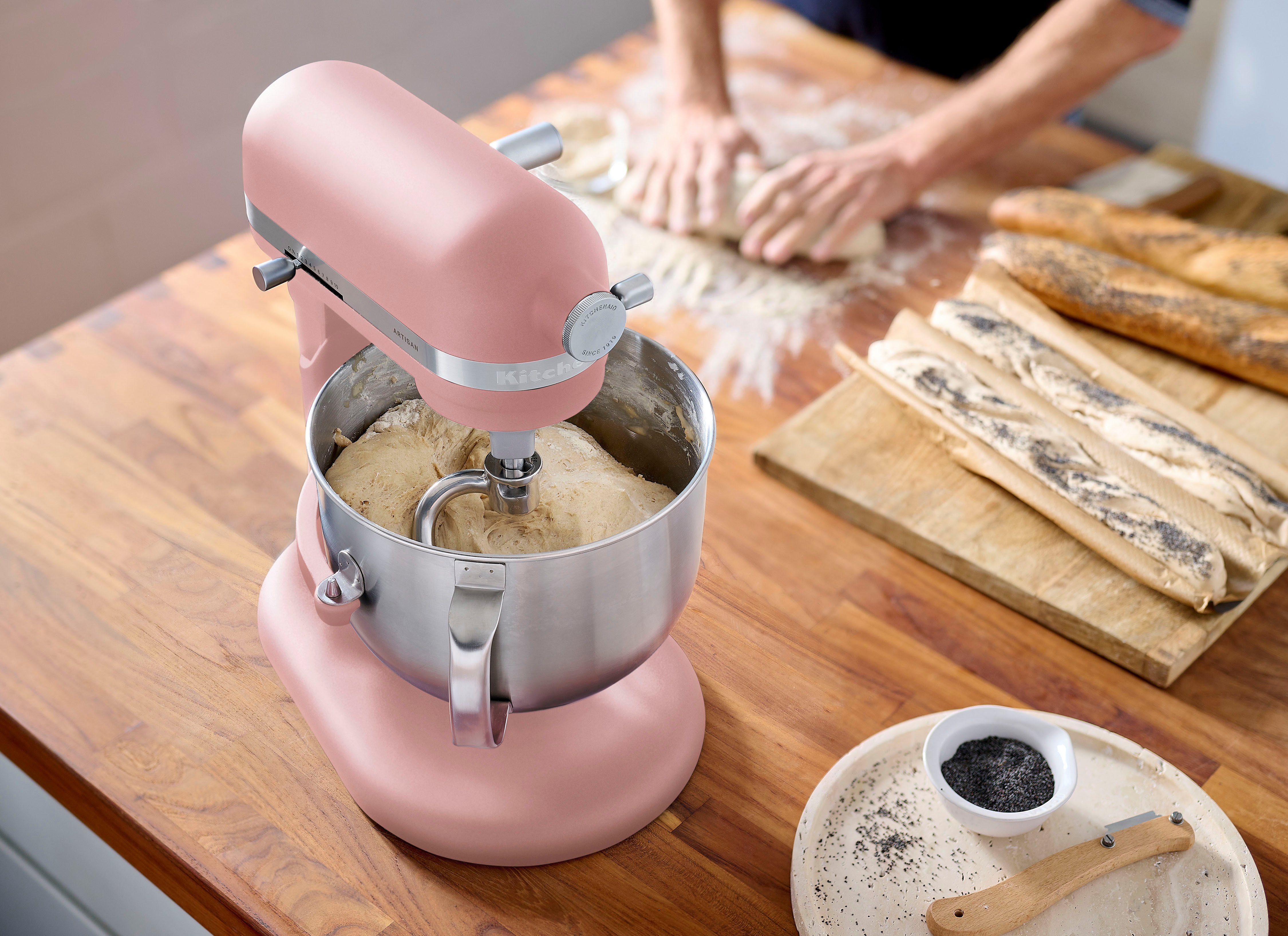 KitchenAid Keukenmachine 5KSM70SHXEDR
