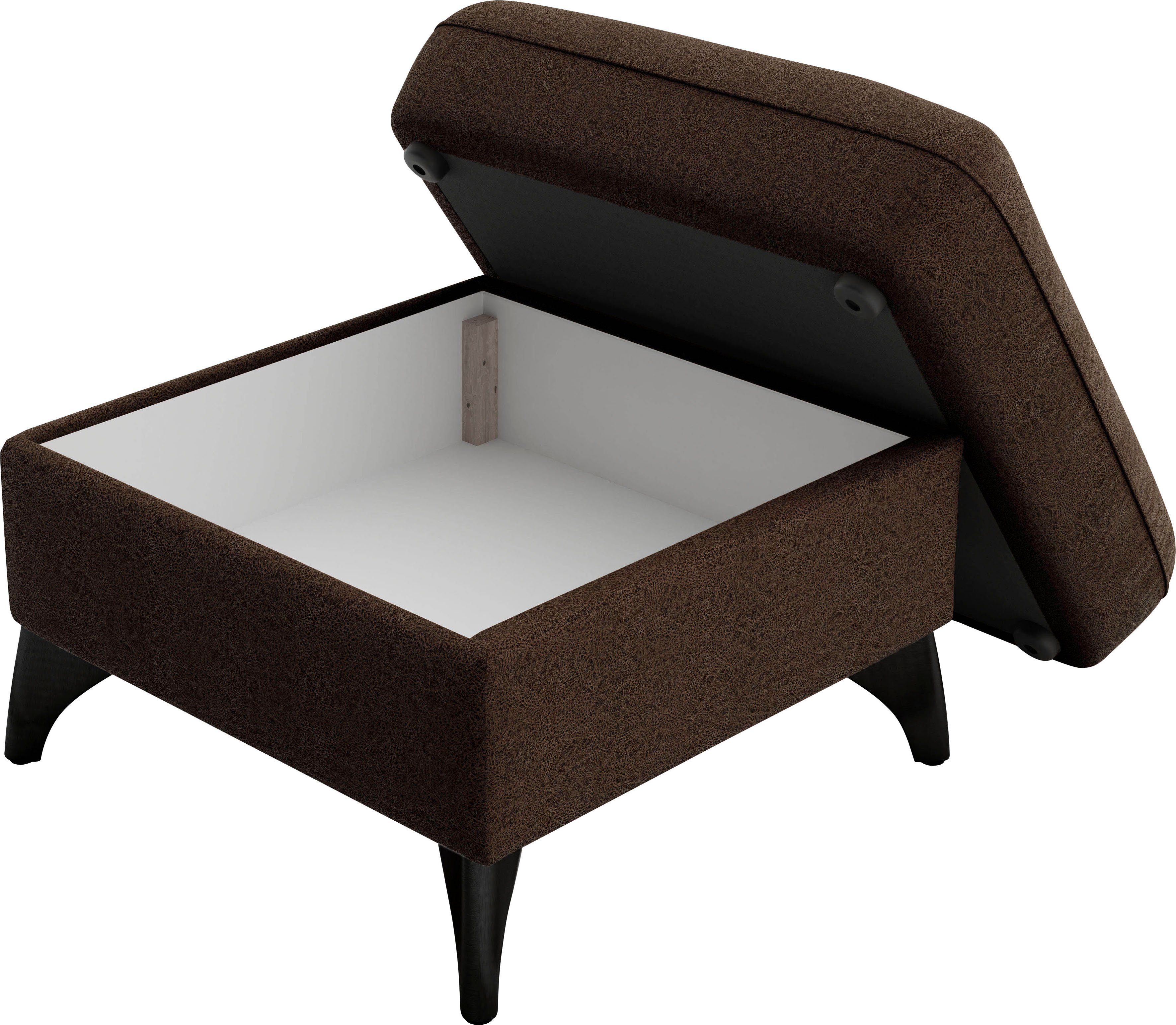 sit&more Hocker Astoria Passend bij de Astoria-serie