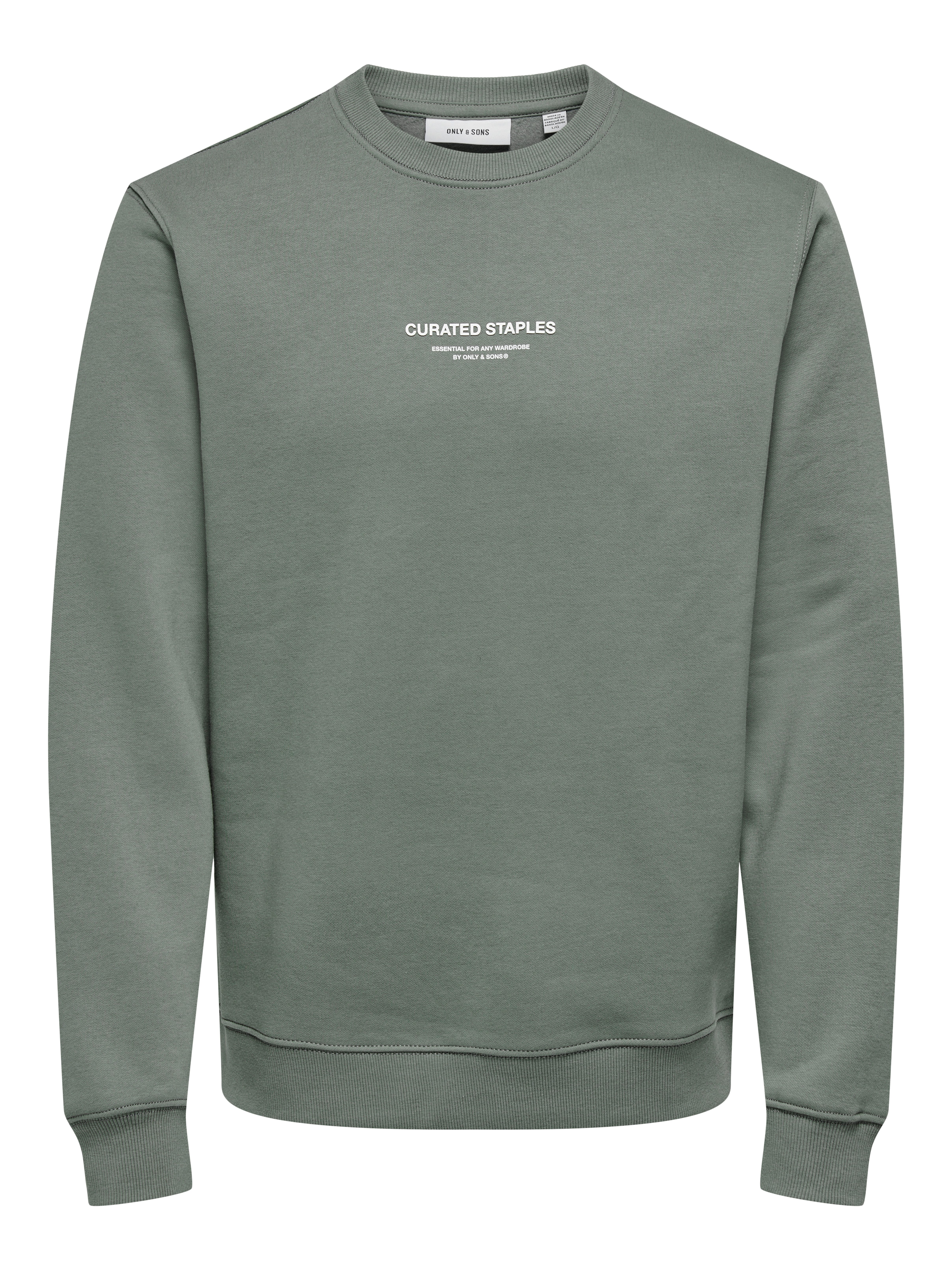 ONLY & SONS Sweatshirt ONSCURATED REG CREW NECK SWEAT