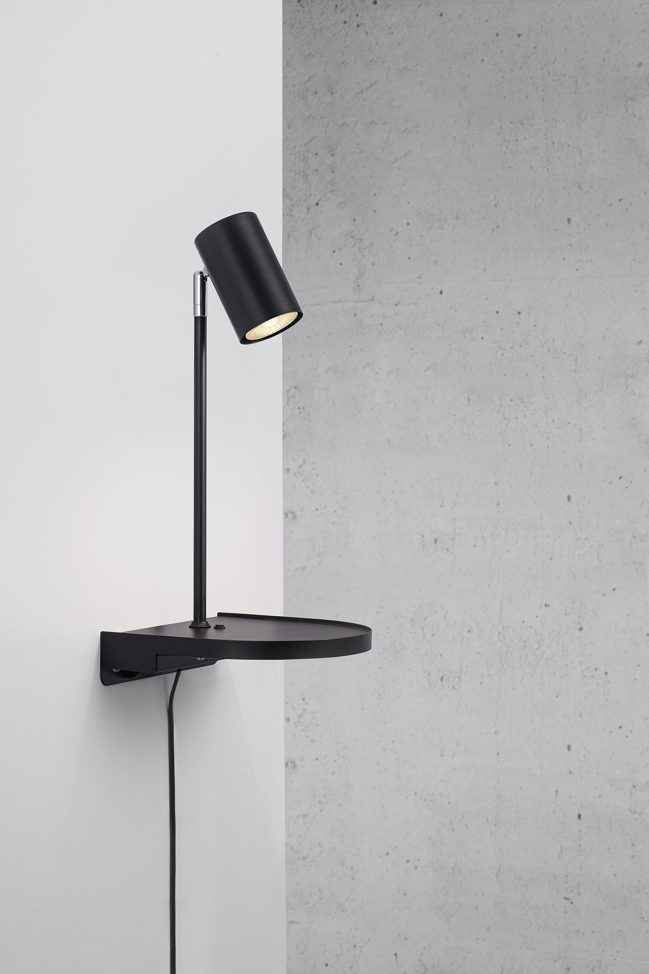Nordlux Wandlamp Cody Inclusief USB-aansluiting