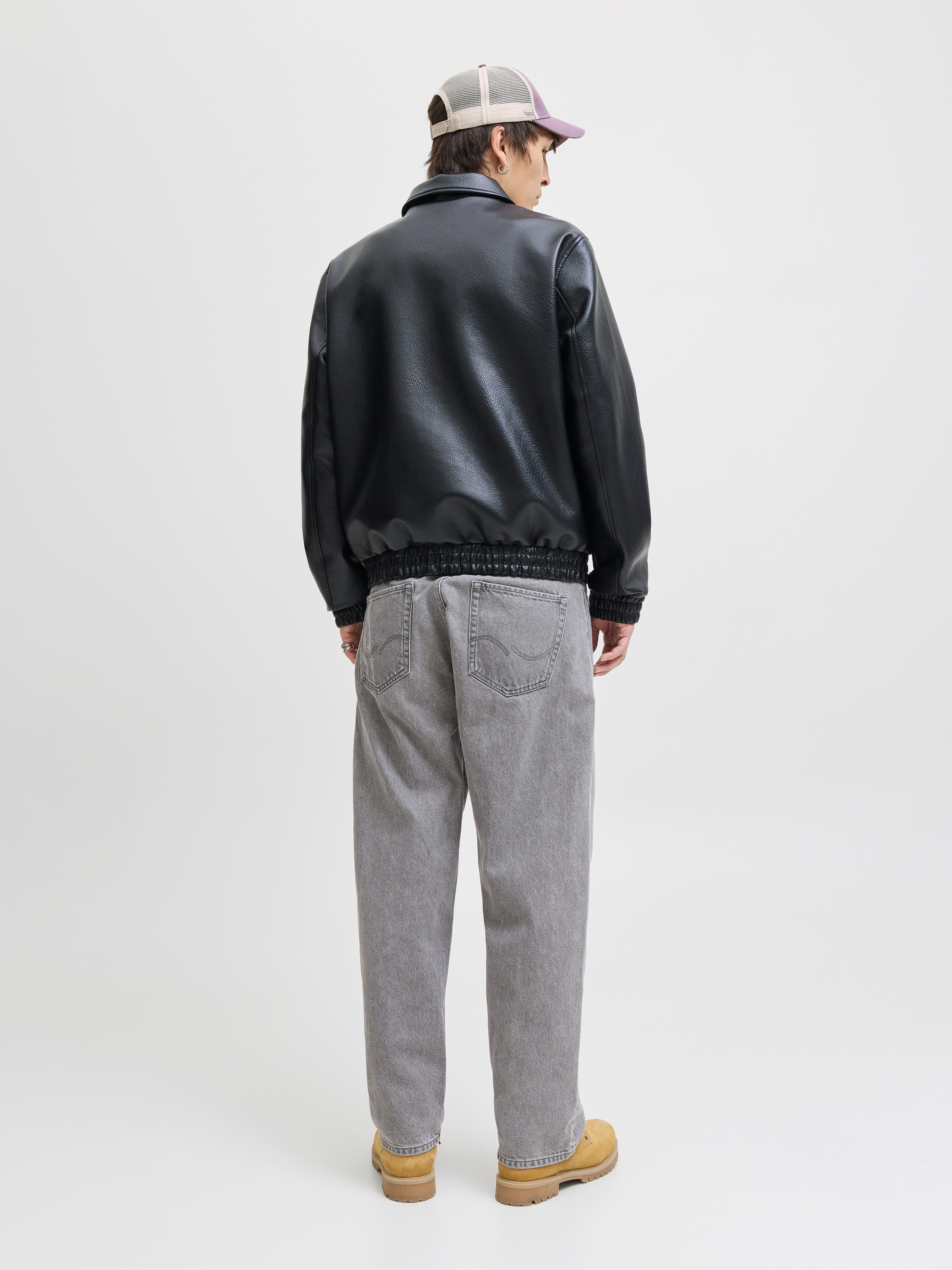 Jack & Jones Relax fit jeans JJIALEX JJORIGINAL SQ 067 NOOS