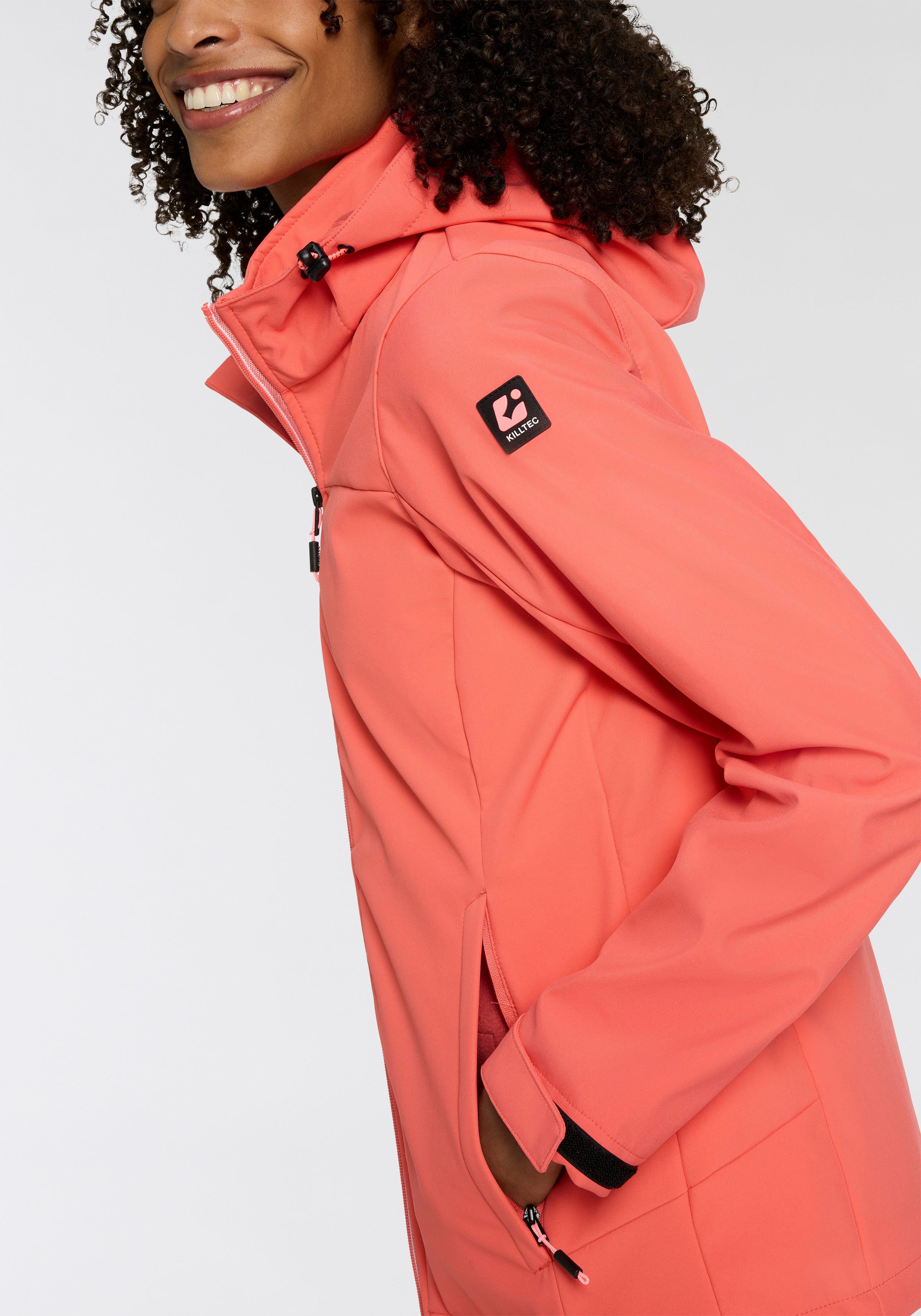 Killtec Softshell-jack