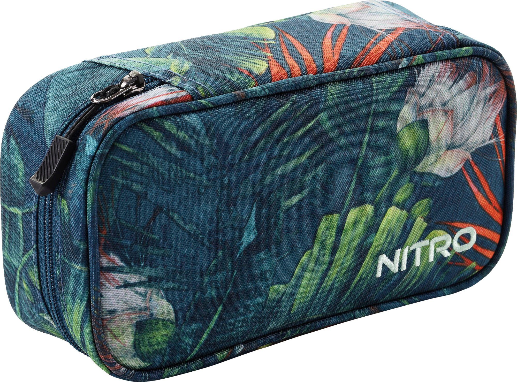 NITRO Etui Pencil Case XL Pennenetui, slordig etui, luie doos, pennen etui