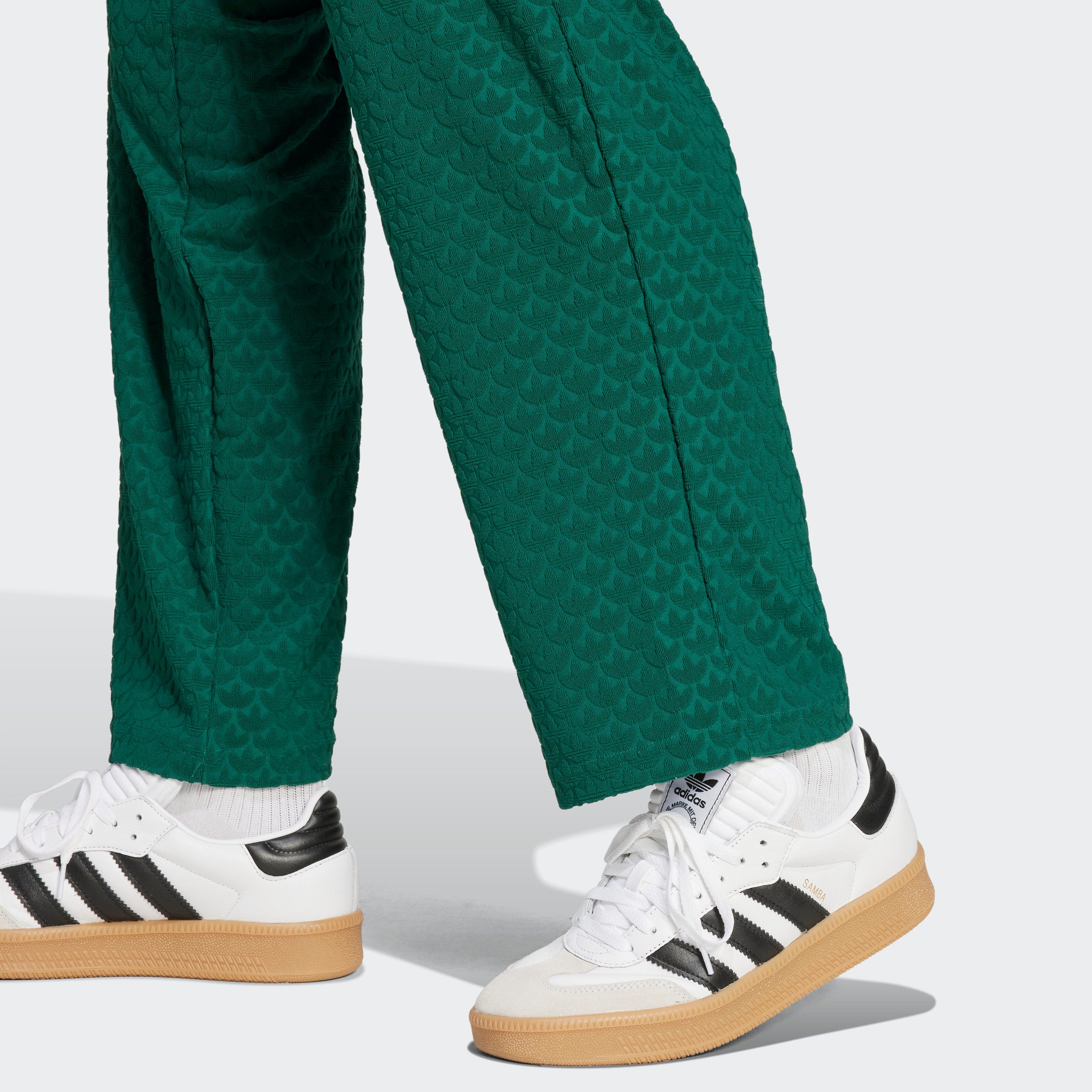 adidas Originals Sportbroek Q12 MONOGRAM TR (1-delig)