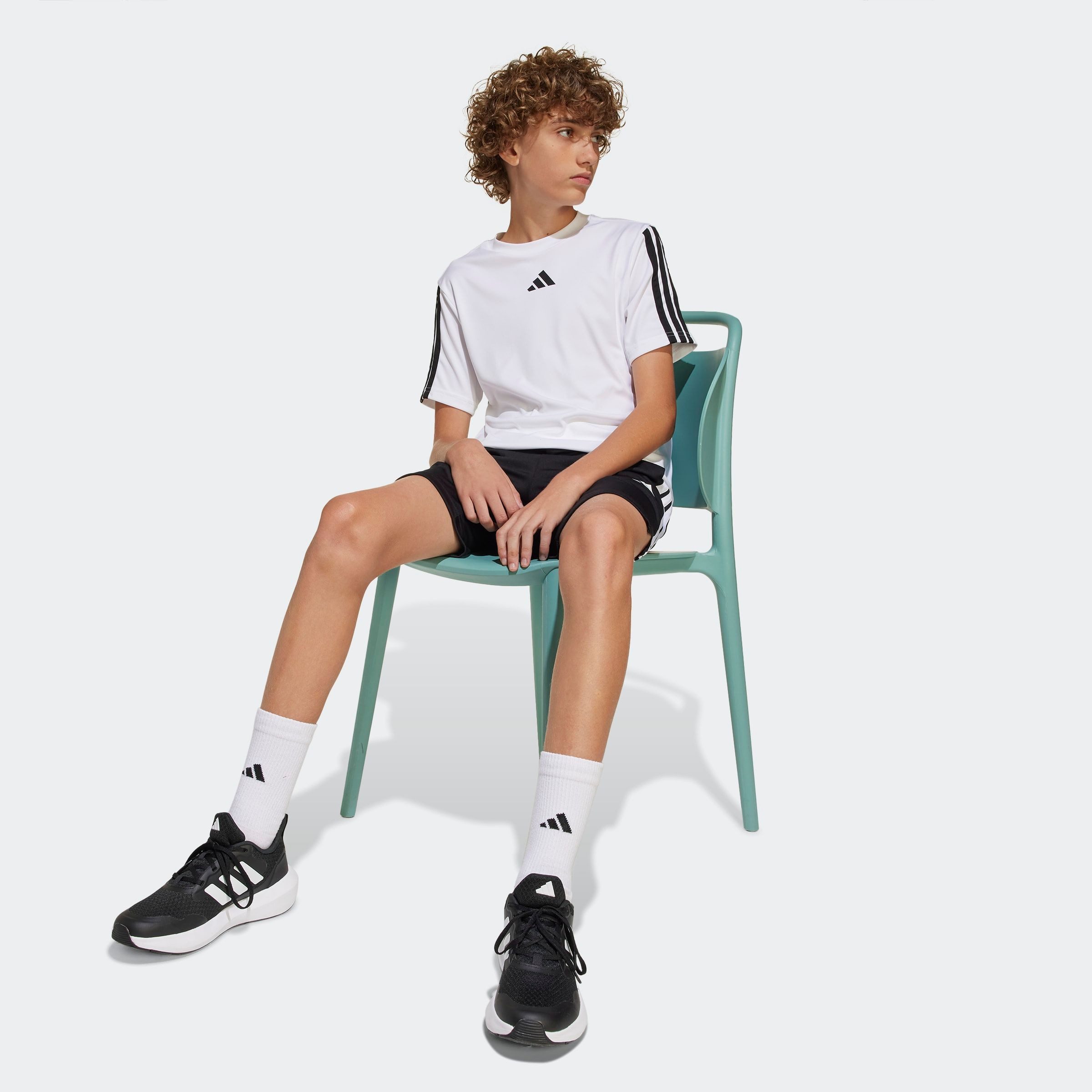 adidas Sportswear T-shirt J TR-ES 3S TEE