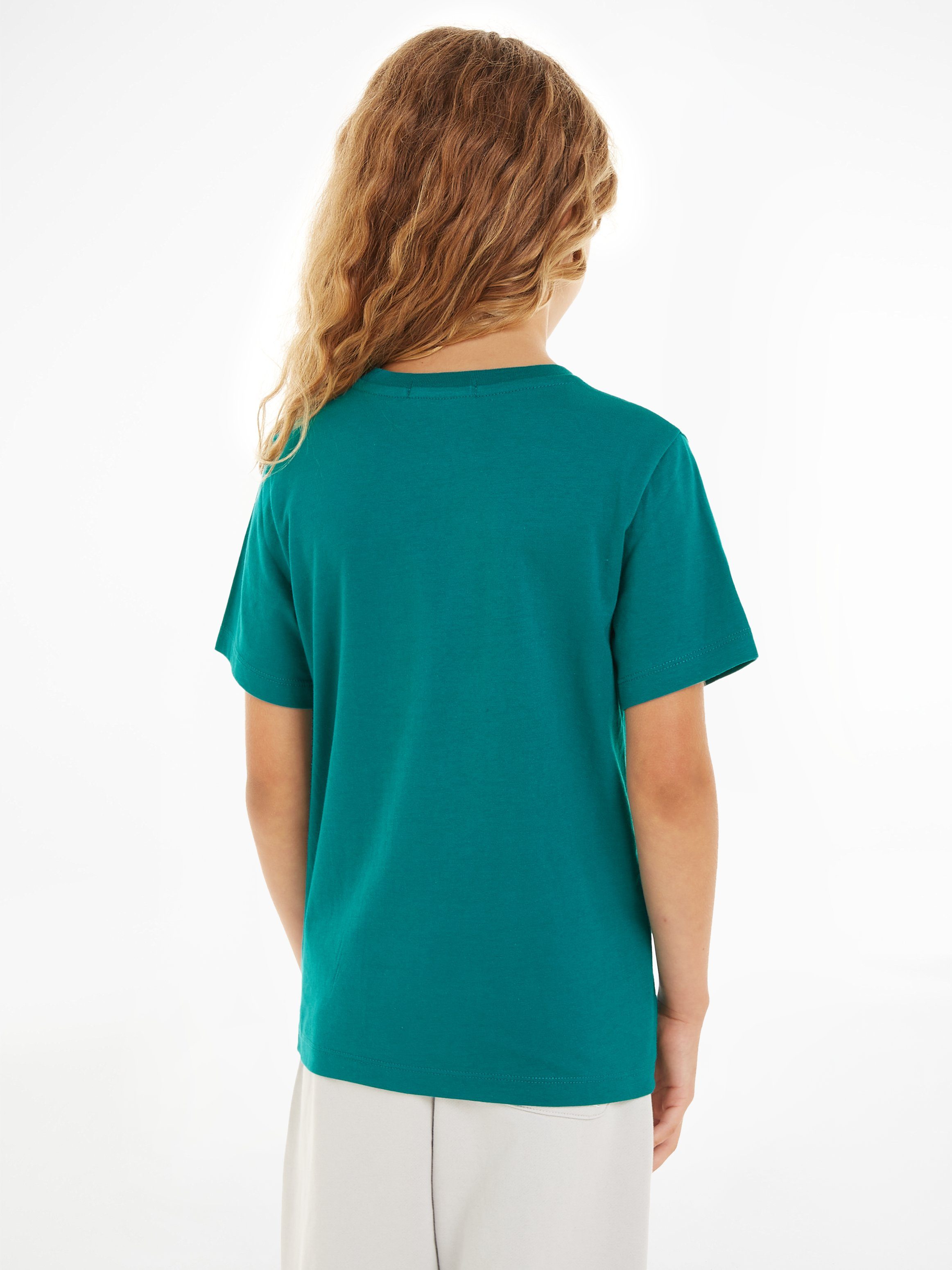 Calvin Klein T-shirt MONOGRAM MINI BADGE T-SHIRT