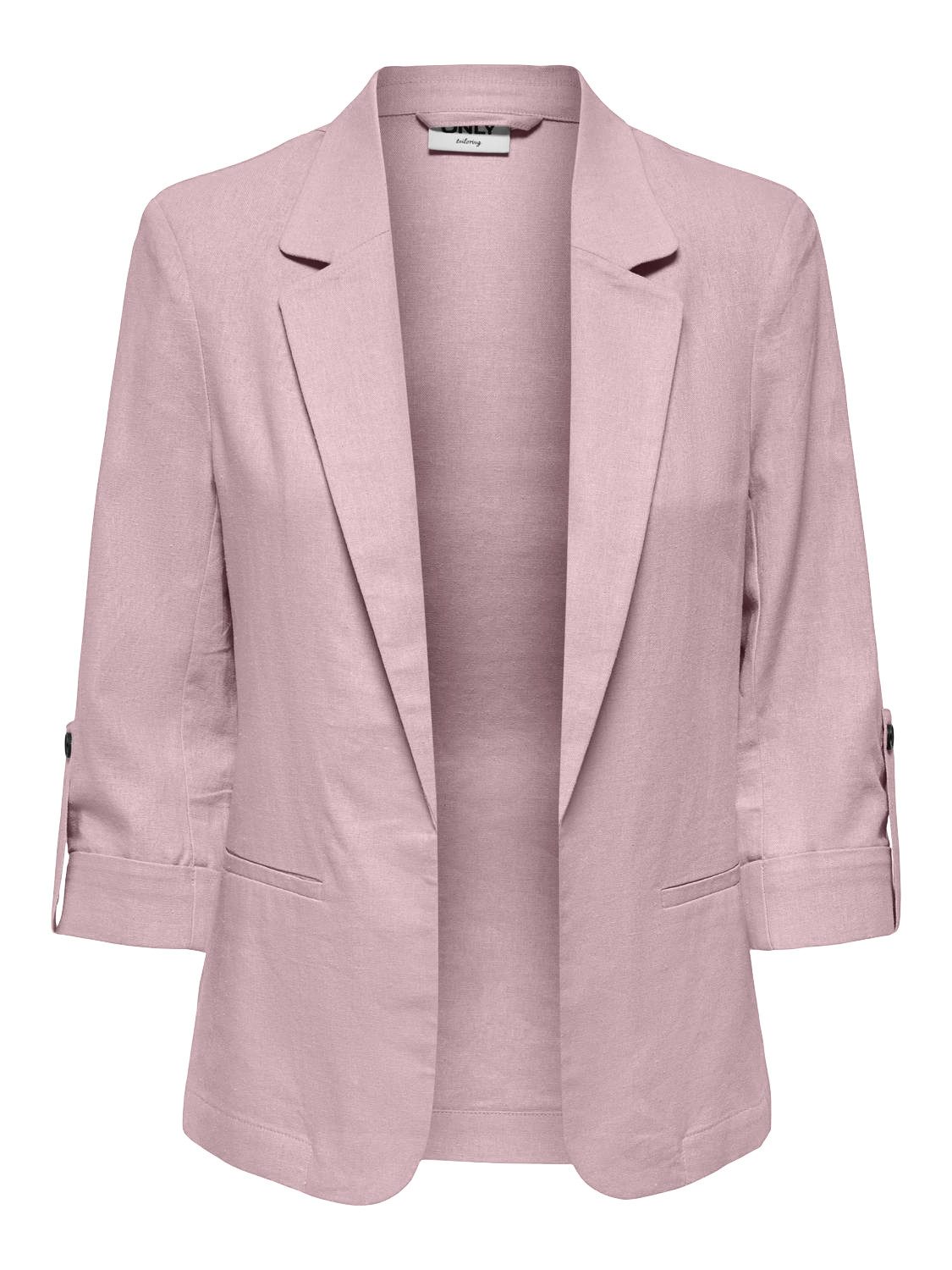 Only Lange blazer ONLCARO 3/4 UNLINED BLAZER CC TLR