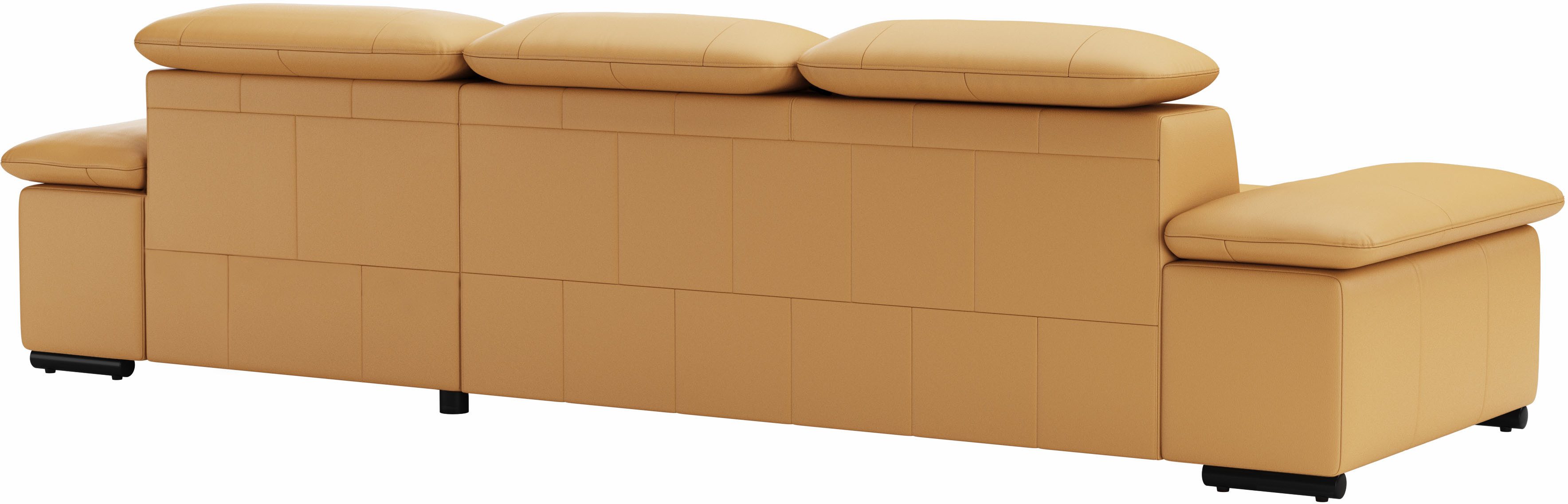 sit&more Hoekbank Alcudia L-vorm optioneel met slaapfunctie