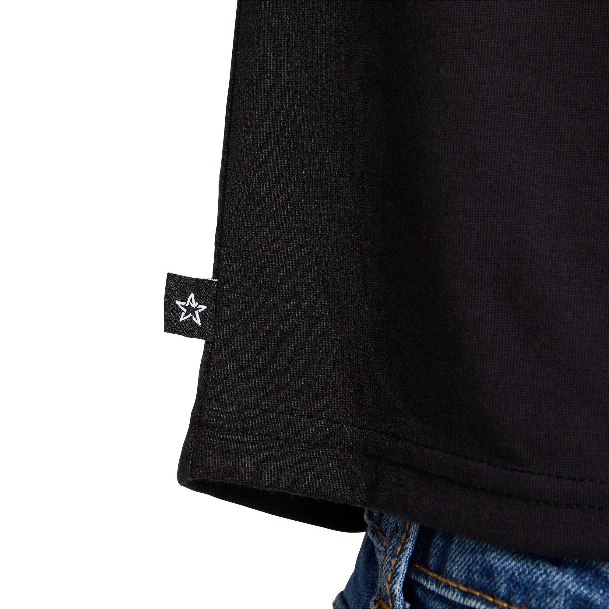 Converse T-shirt CHUCK PATCH BOXY T-SHIRT - voor kinderen