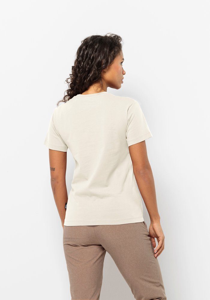 Jack Wolfskin T-shirt CAMPING LOVE T W