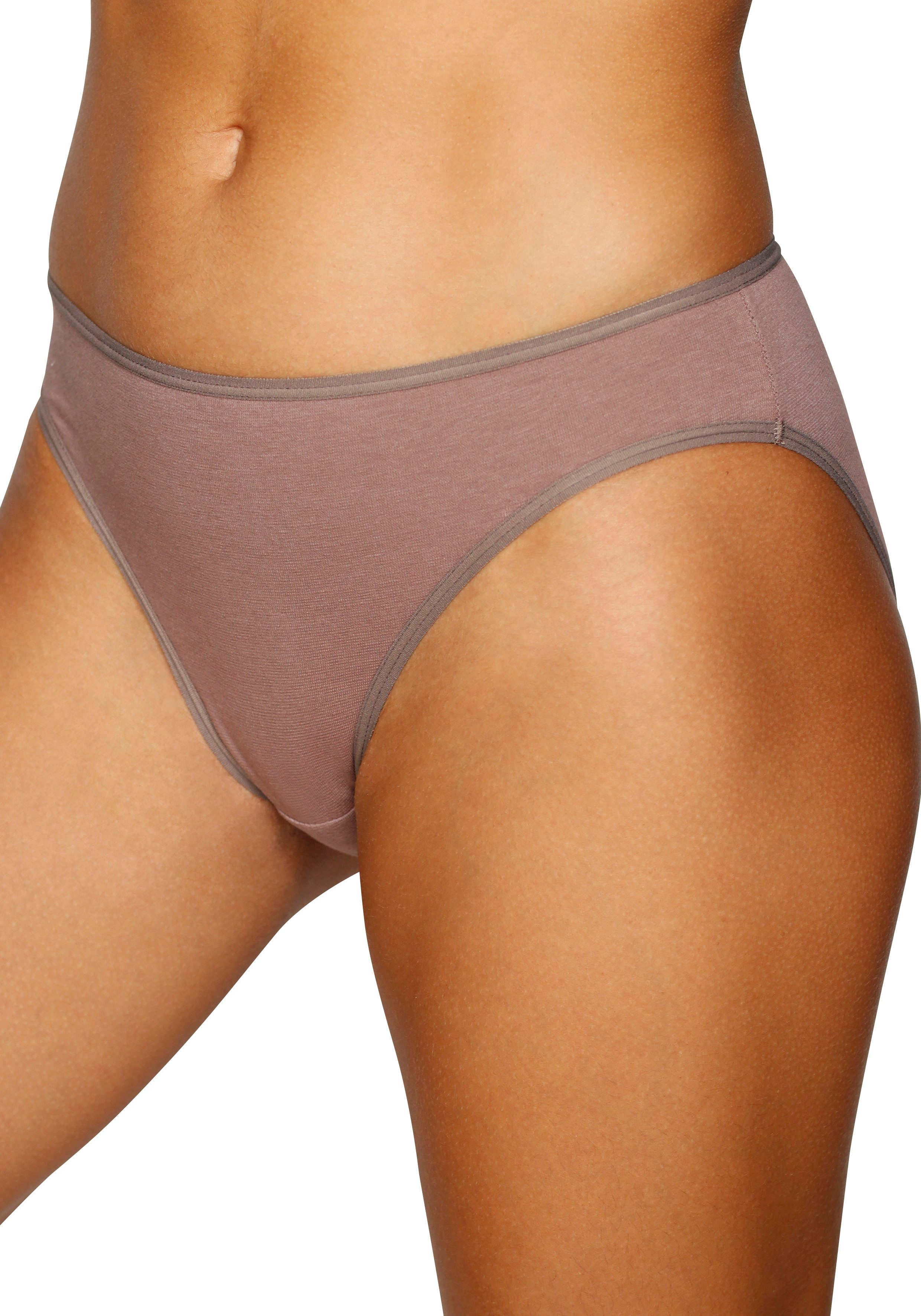petite fleur Bikinibroekje van elastisch katoen (set 10 stuks 10 stuks)