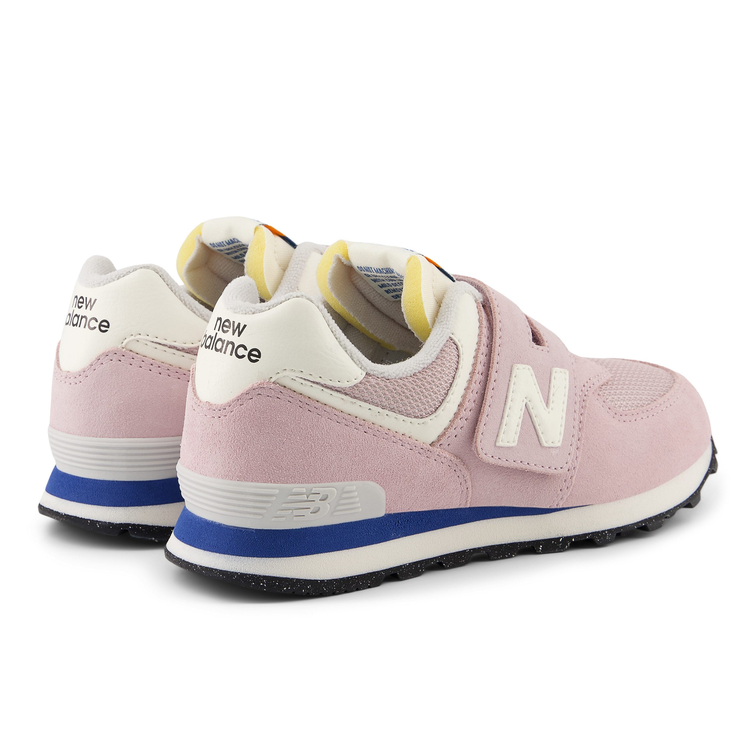 New Balance Sneakers 574 met klittenbandsluiting
