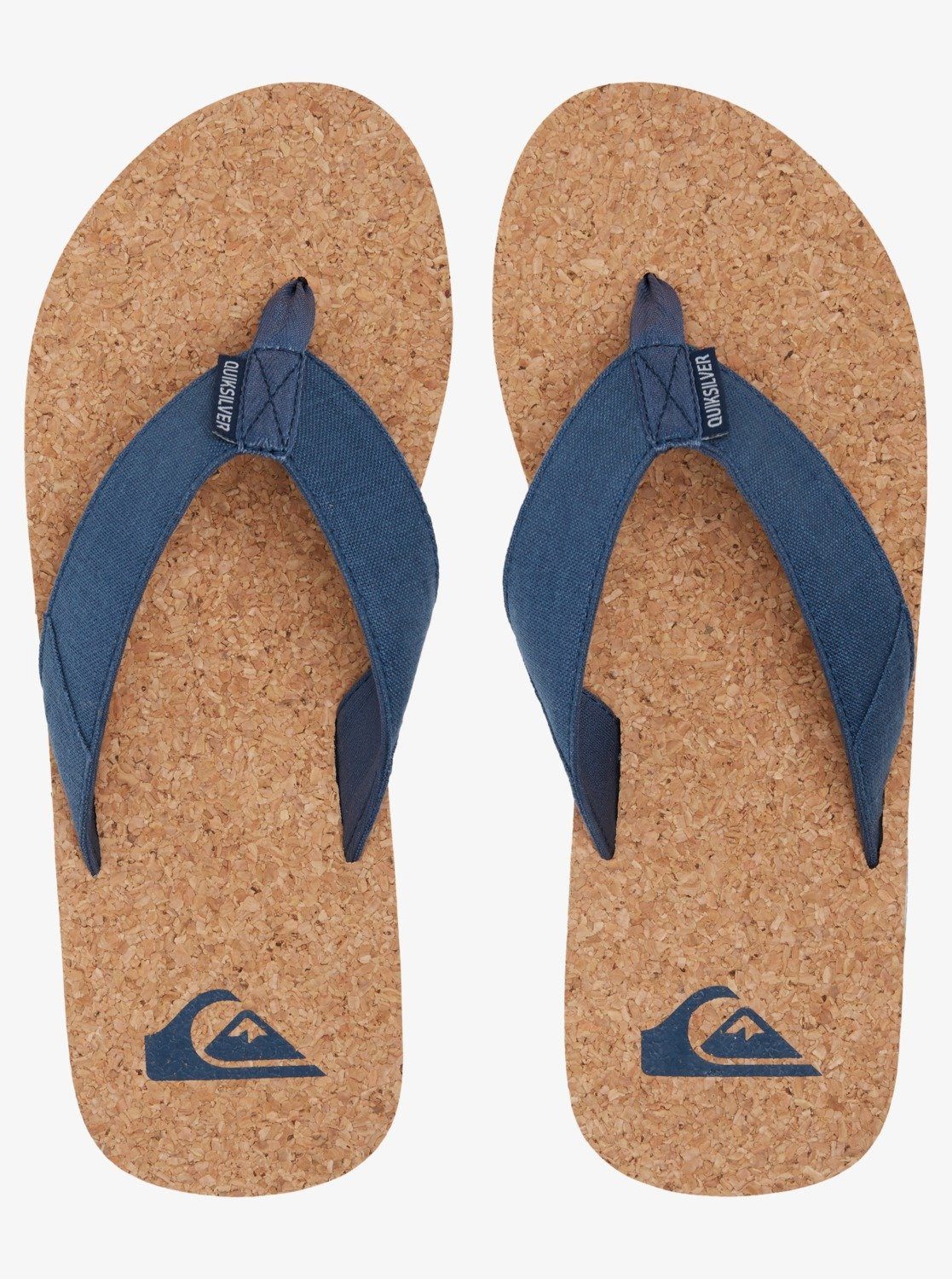 Quiksilver Sandalen Molokai Abyss Natural