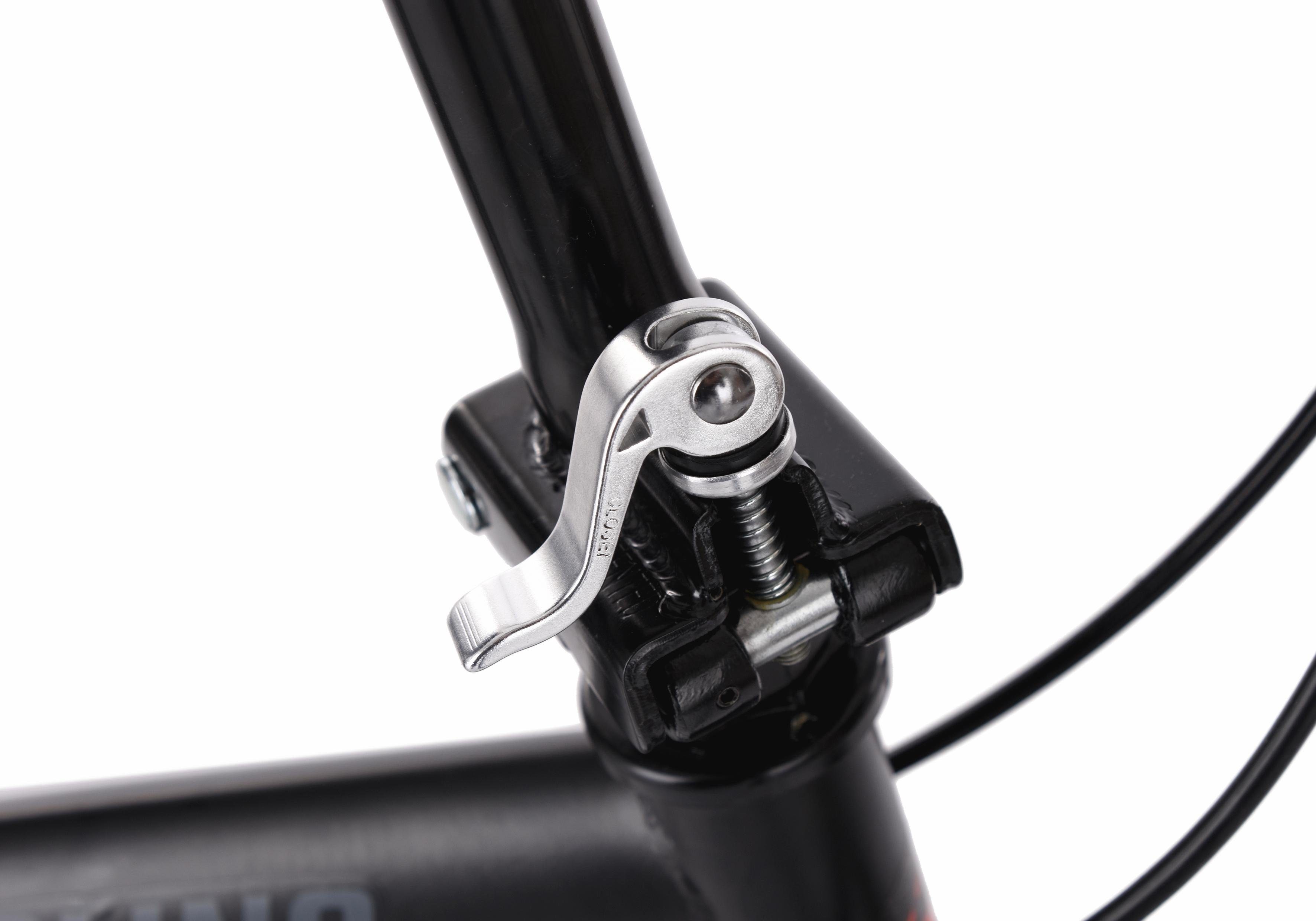 KS Cycling Vouwfiets Foldtech voor dames en heren, kettingversnelling
