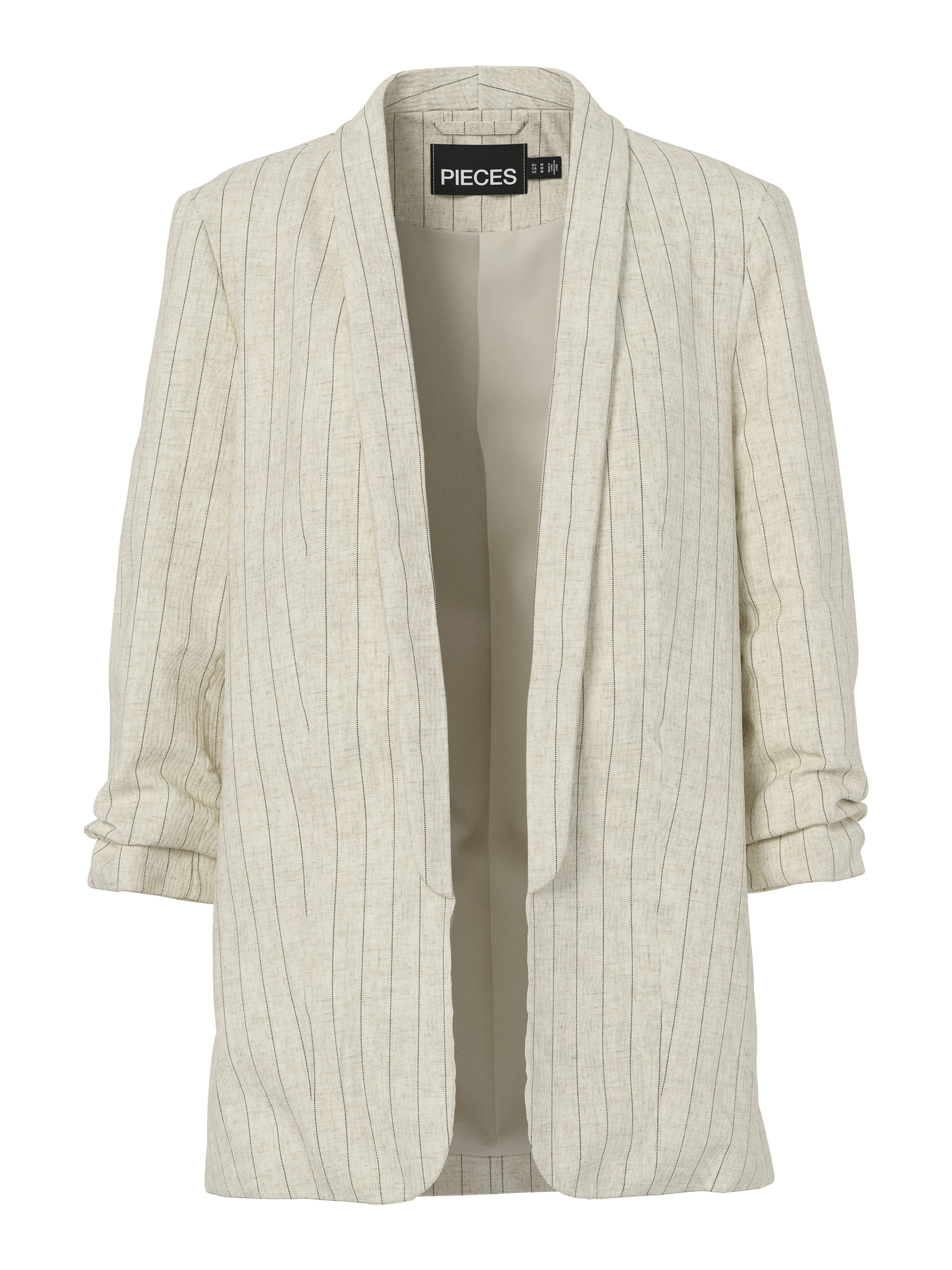 pieces Lange blazer PCPIA BOSELLA BLAZER WVN NOOS