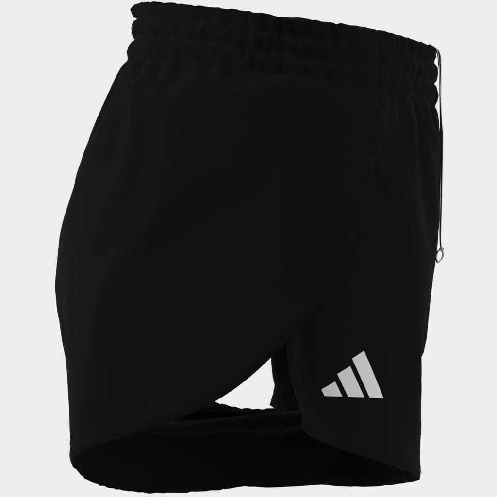 adidas Performance Runningshort ADIZERO E SPLIT (1-delig)