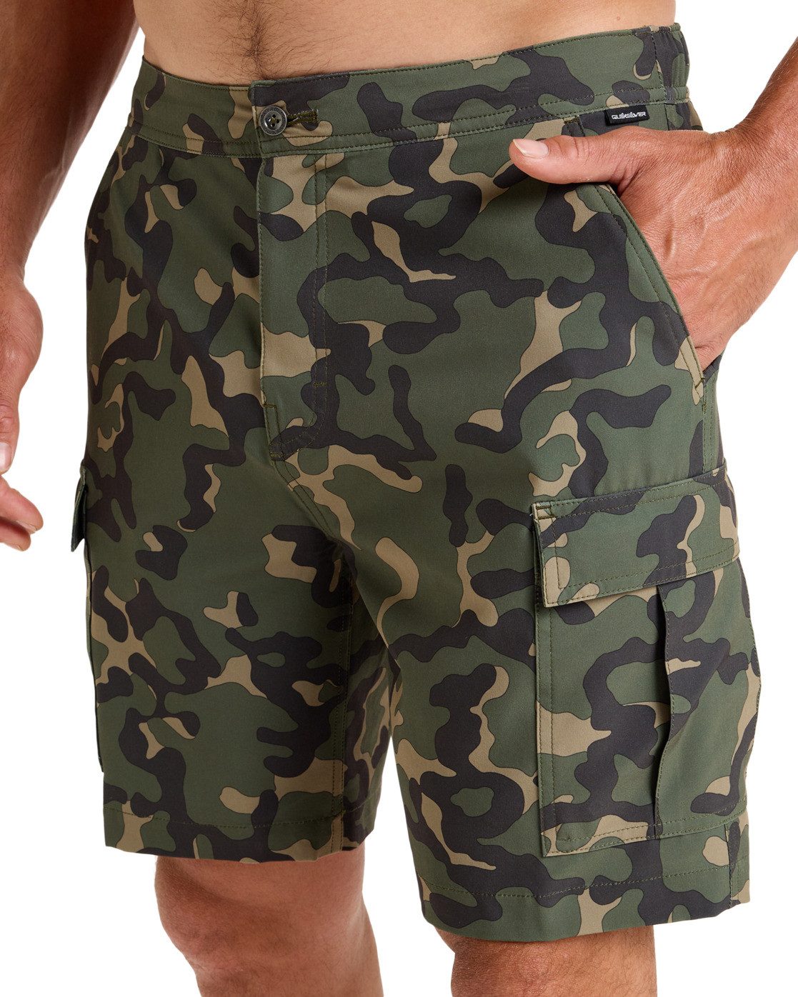 Quiksilver Bermuda Half 19"