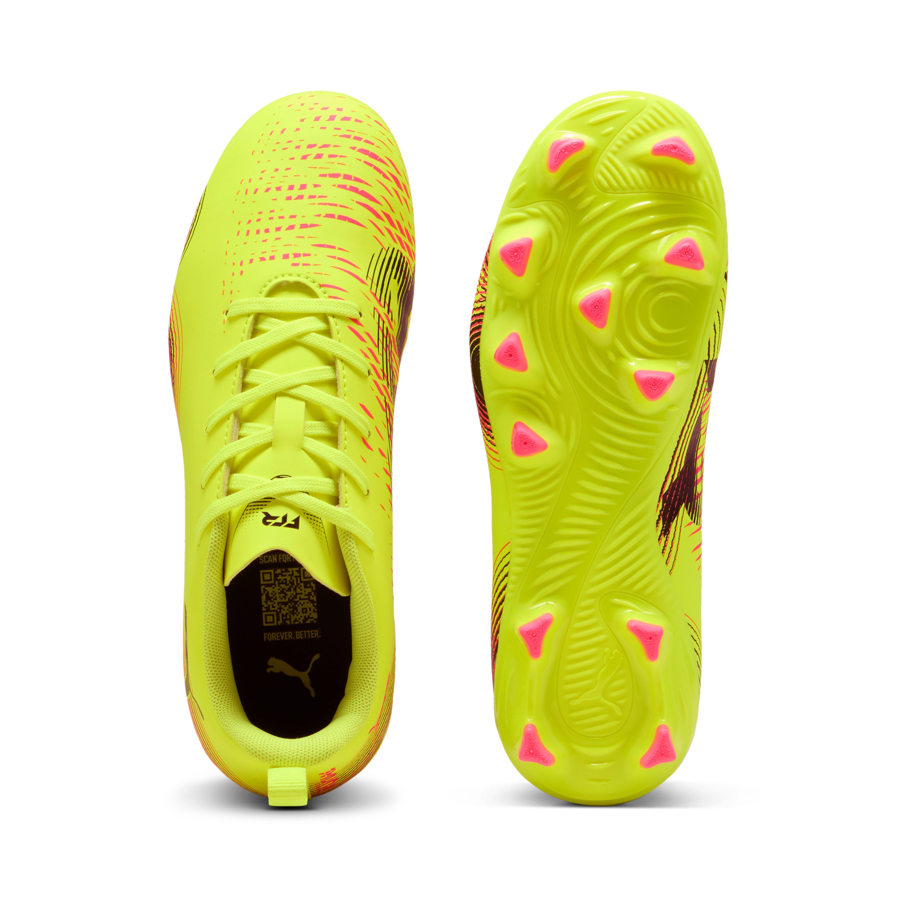 PUMA Voetbalschoenen FUTURE 8 PLAY FG/AG JR