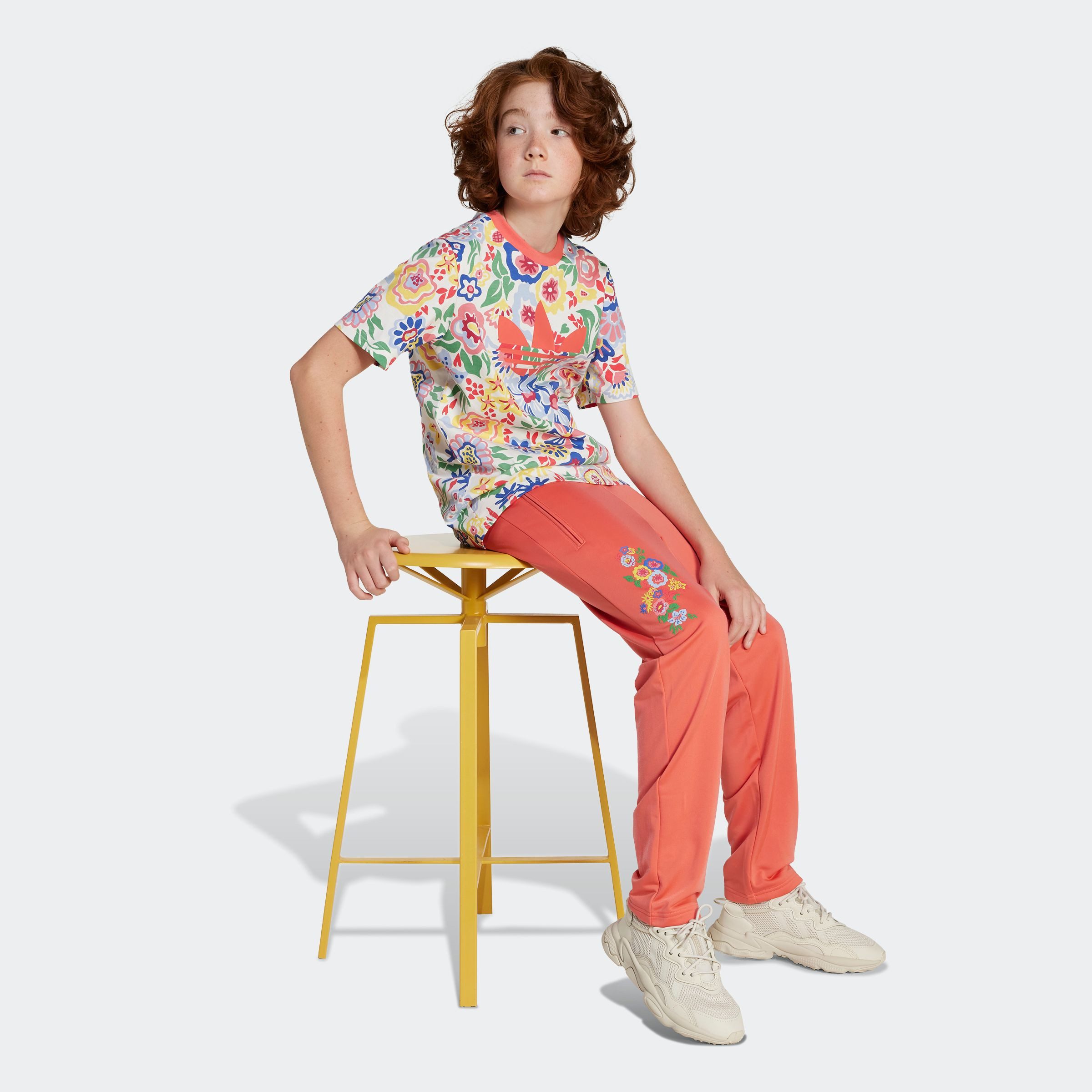 adidas Originals Sportbroek FIREBIRD PANTS (1-delig)