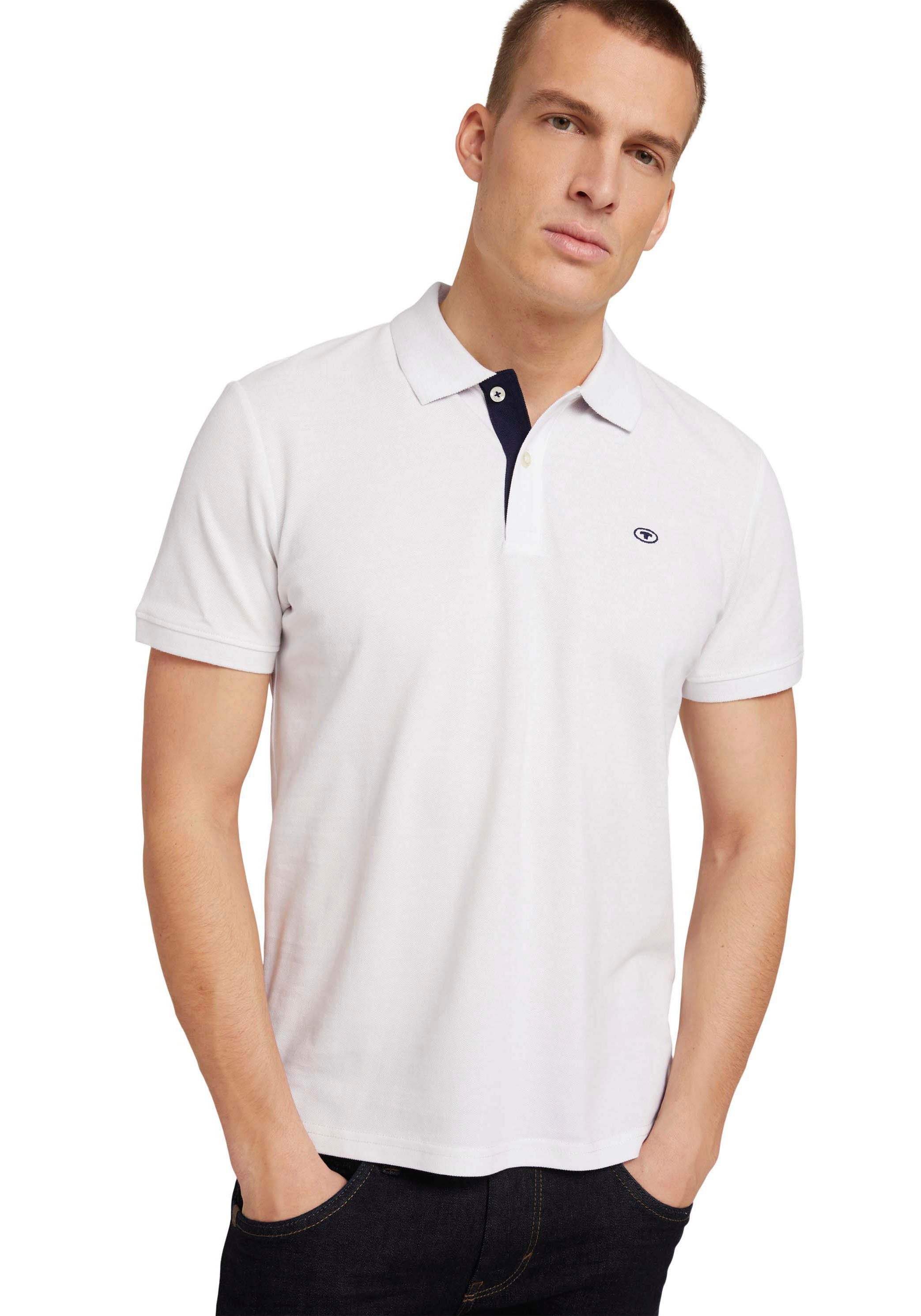 Tom Tailor Poloshirt Tom Tailor Herren Poloshirt