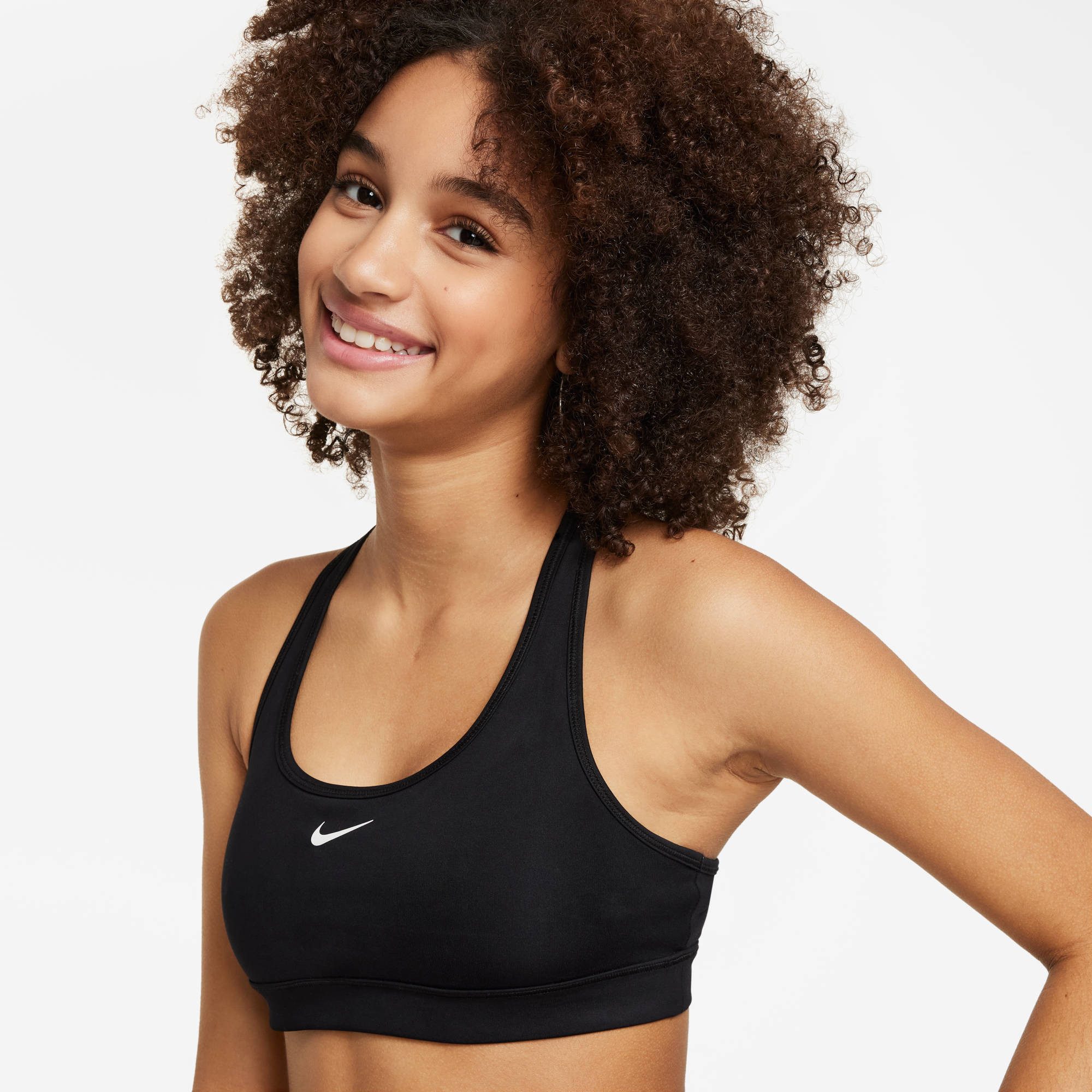 Nike Sport-bh G NK DF SWOOSH BRA (1-delig)