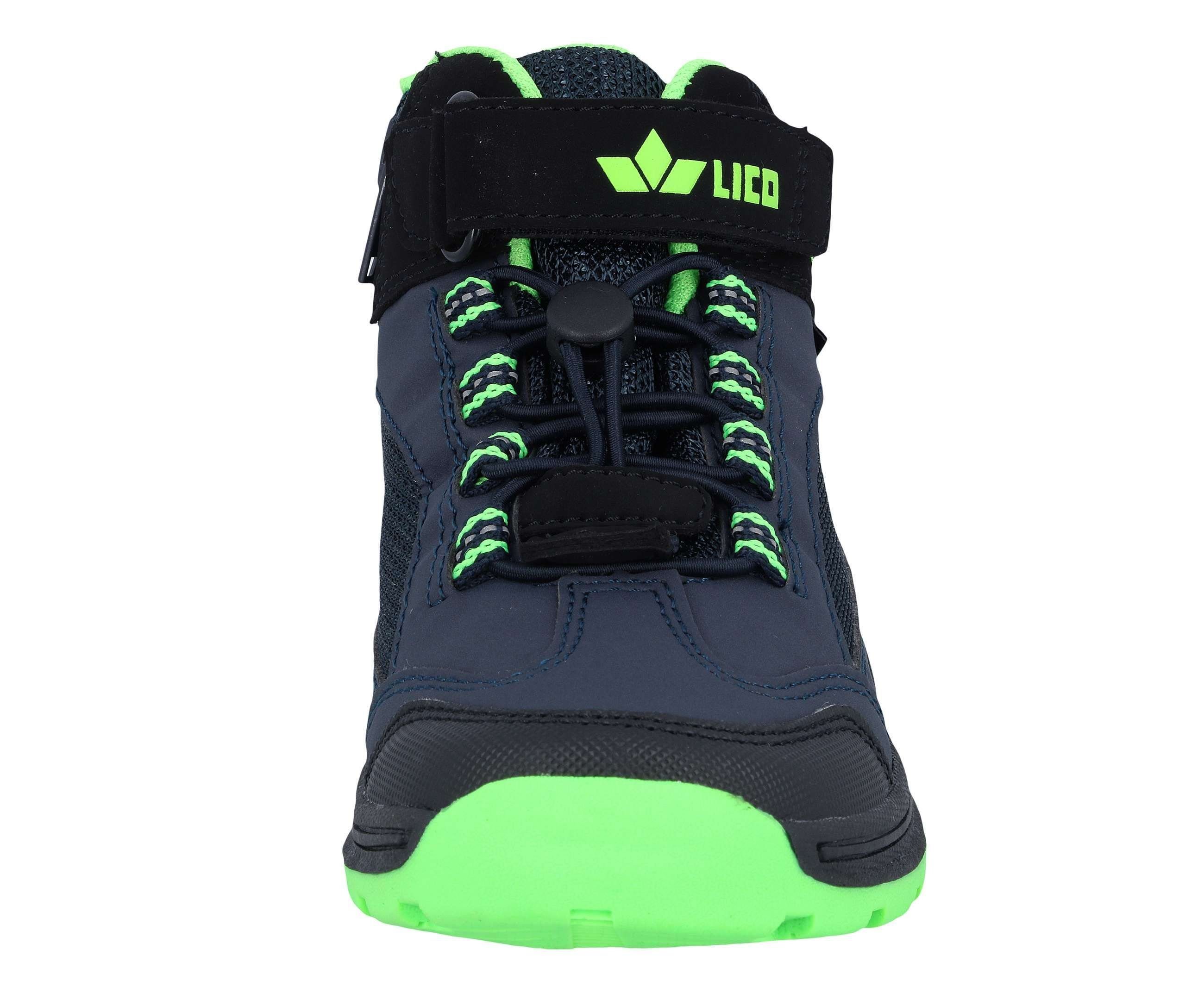 Lico Outdoorschoenen Outdoorlaarzen Gordo VS