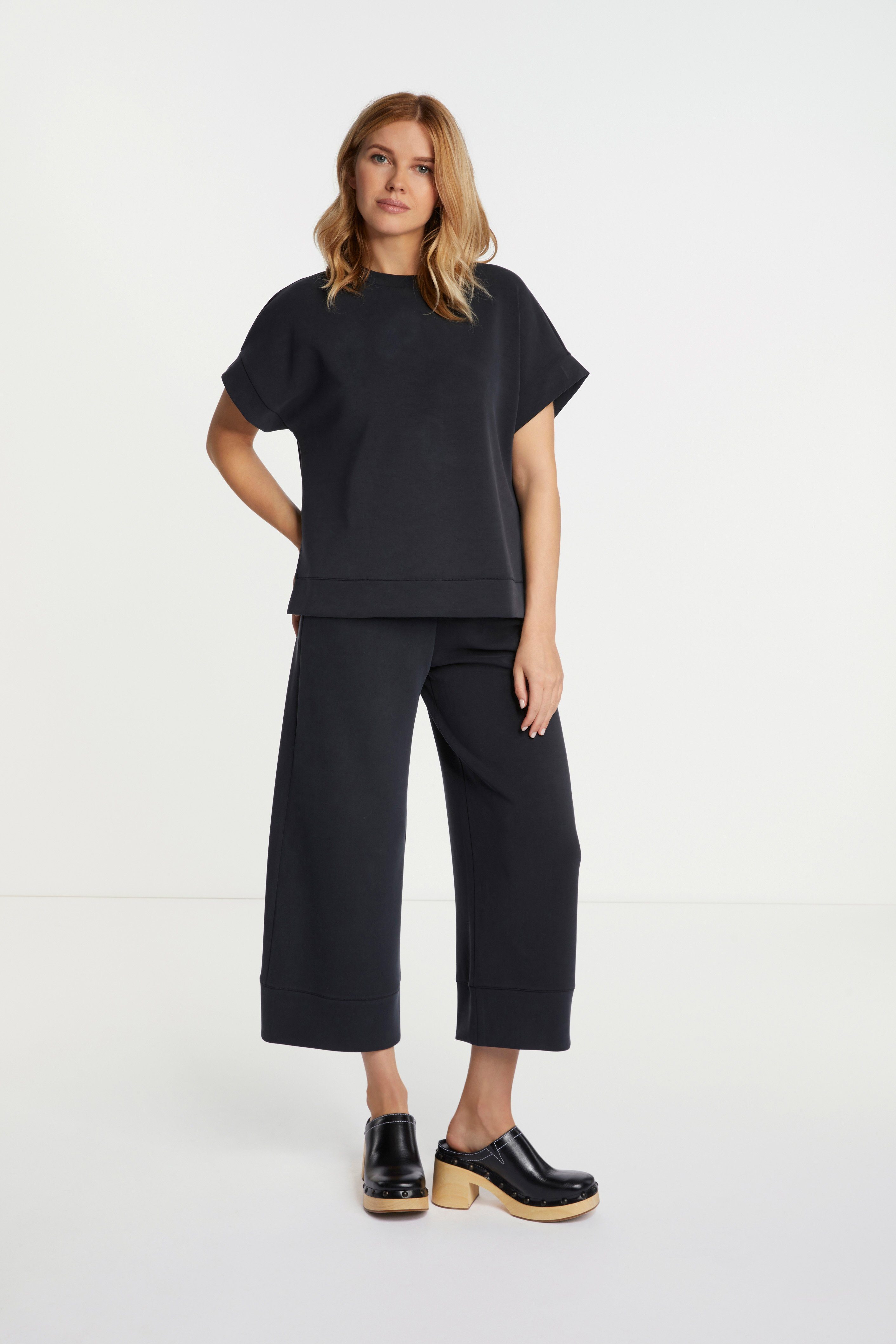 Rich & Royal Culotte 2409 T Peach Culotte van stevige gepolijste kwaliteit