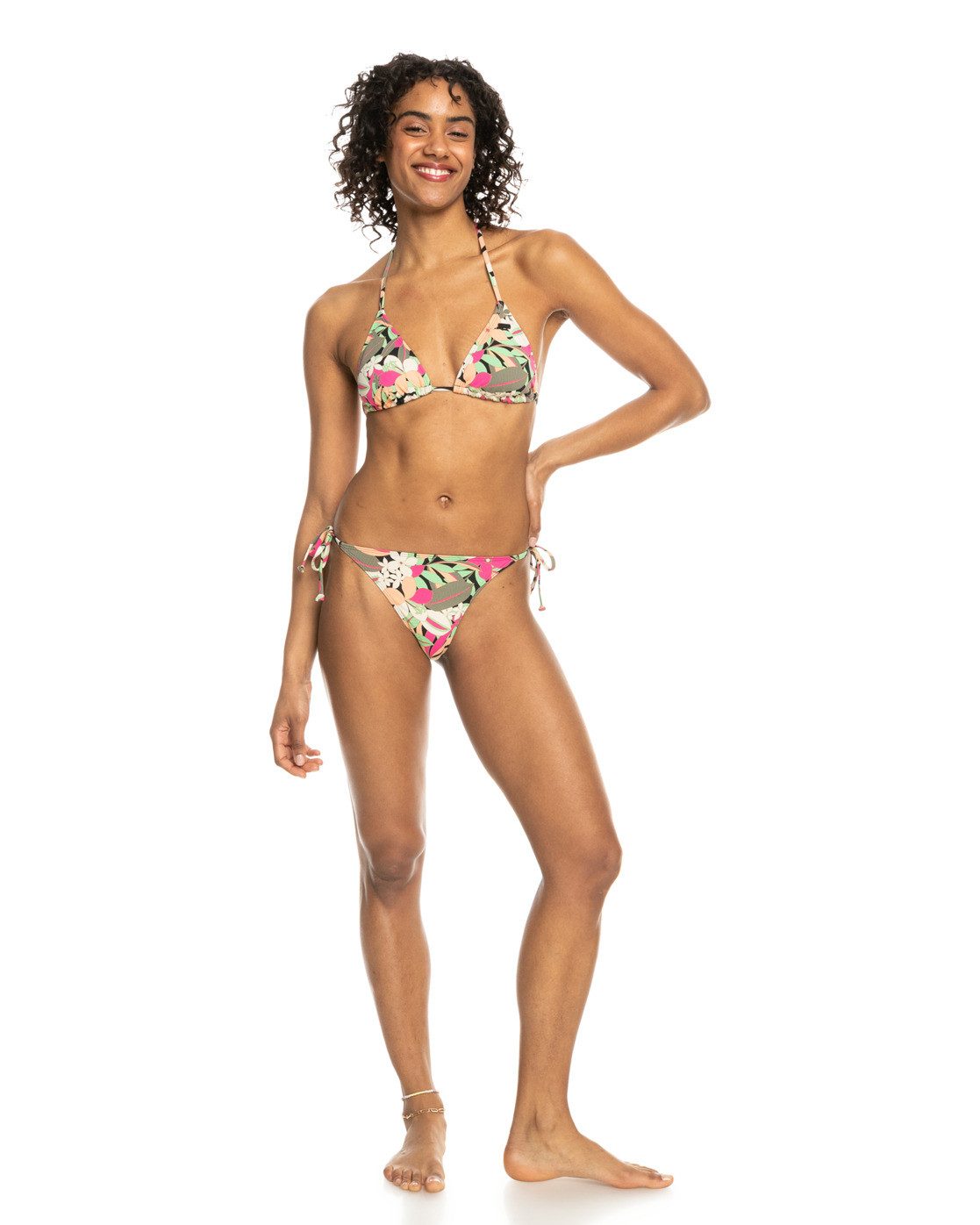 Roxy Triangel-bikinitop Printed Beach Classics