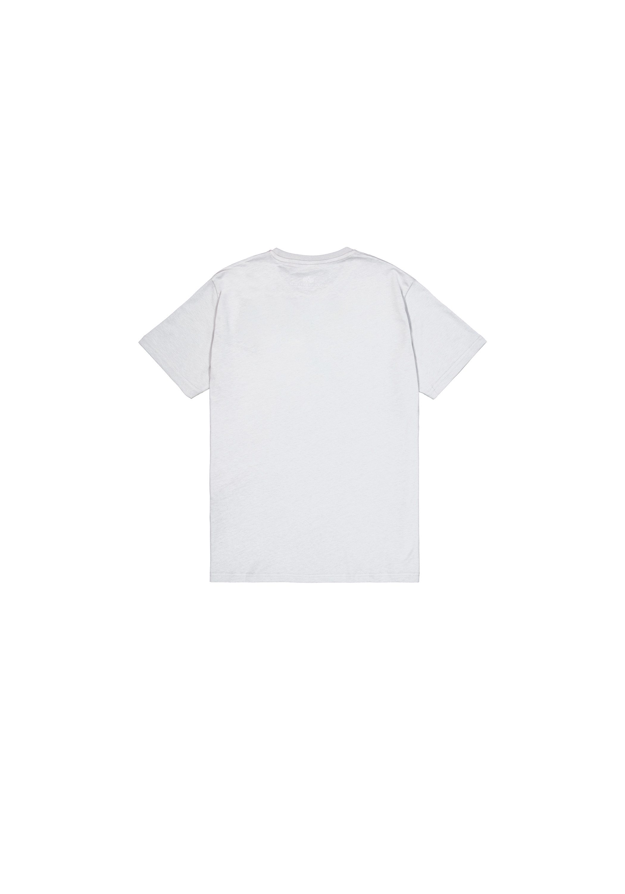 Alpha Industries T-shirt Satin Logo T-Shirt