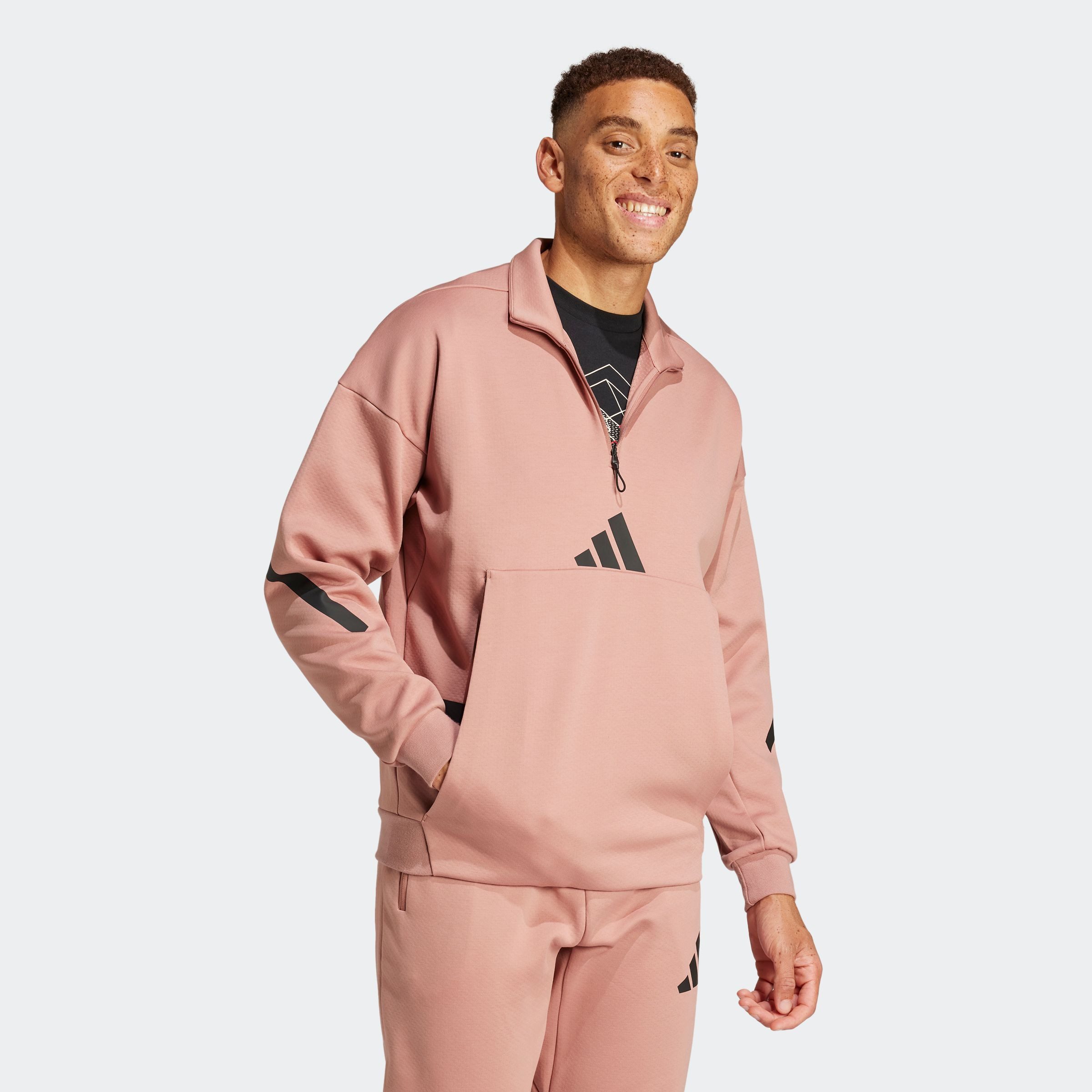 adidas Sportswear Sweatshirt M Z.N.E. H-ZIP