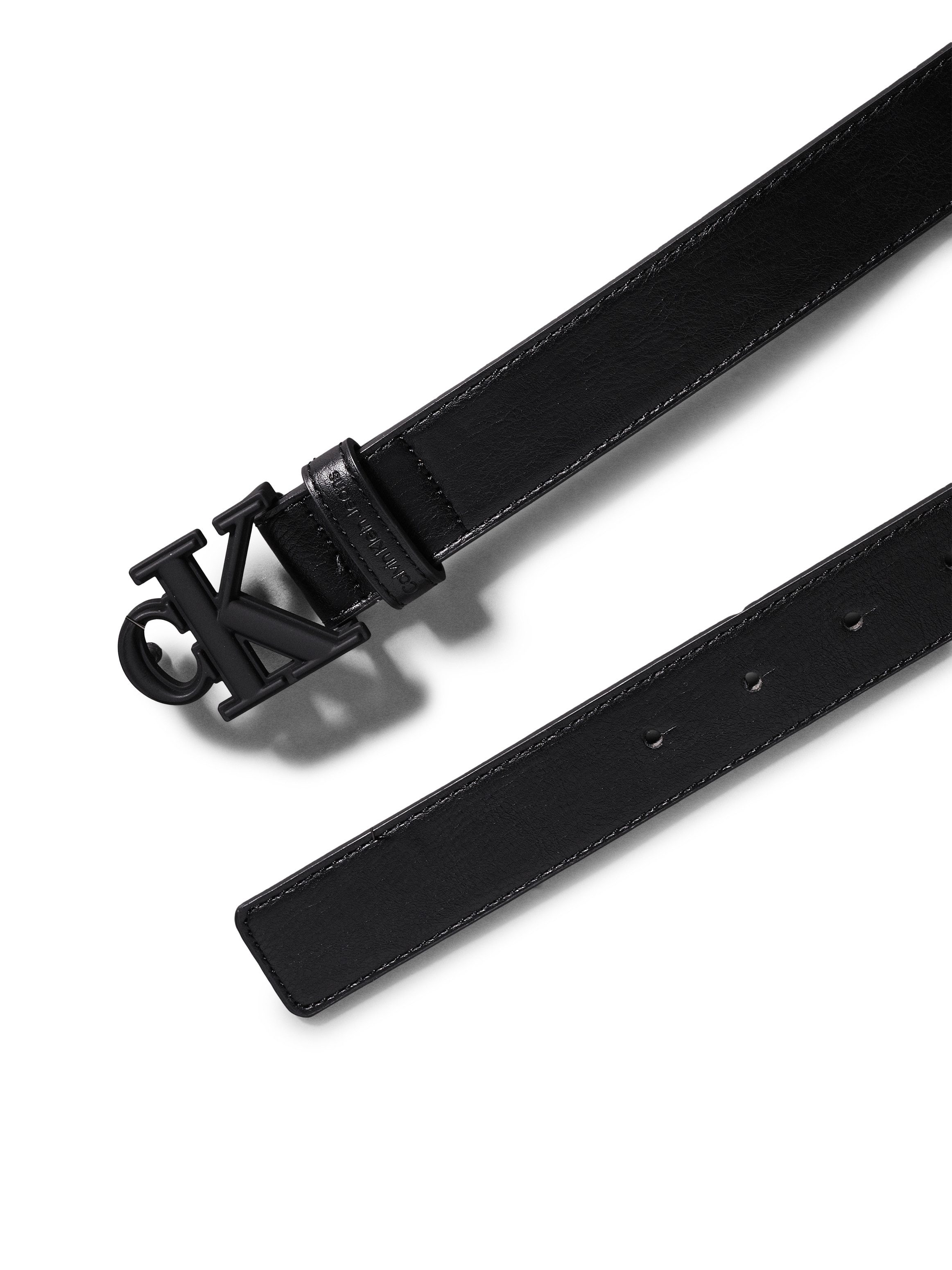Calvin Klein Synthetische riem CK BUCKLE BELT
